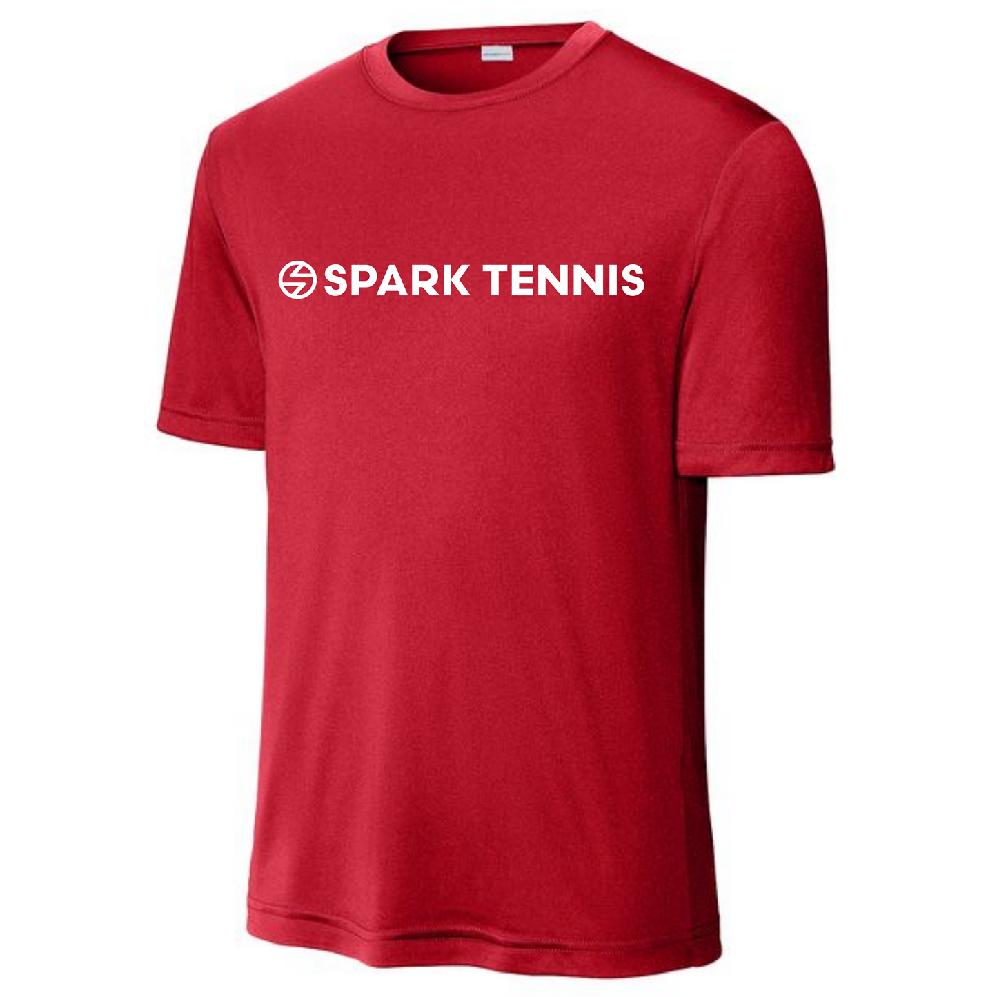 SPARK TENNIS PERFORMANCE TEE