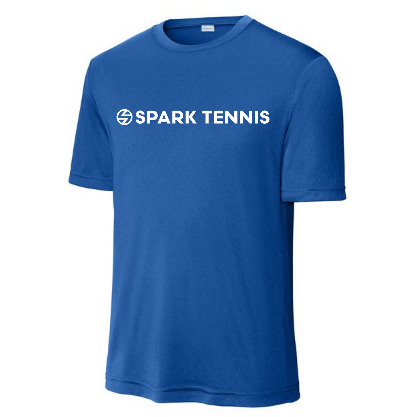 SPARK TENNIS PERFORMANCE TEE