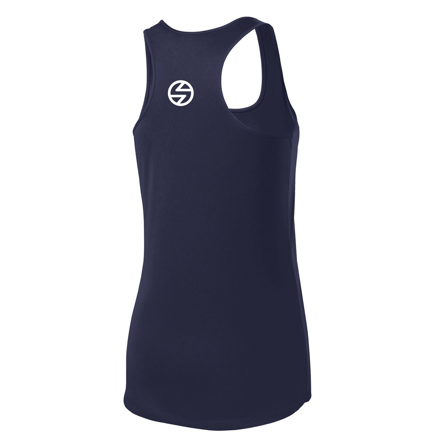 SPARK TENNIS WOMENS RACERBACK TANK