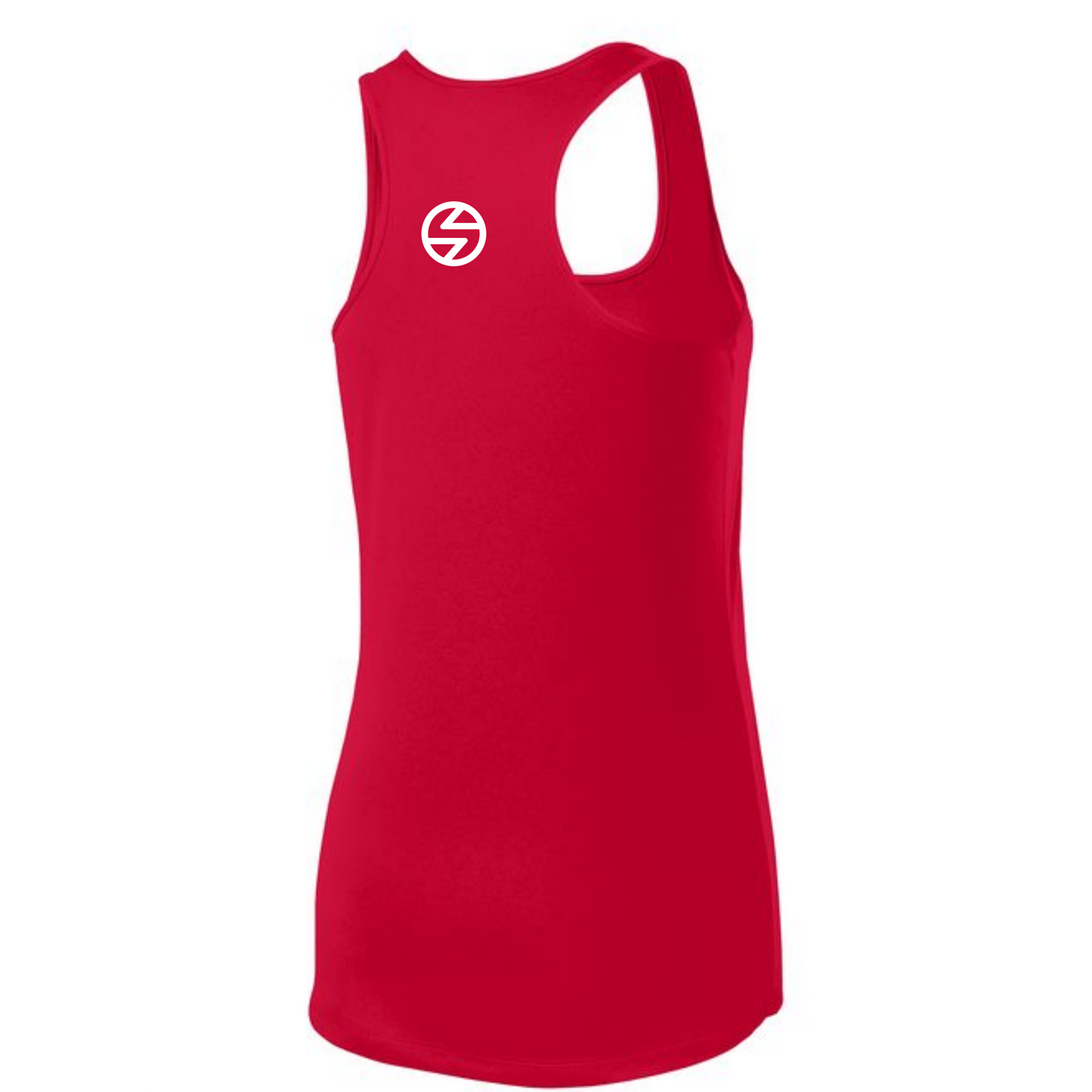 SPARK TENNIS WOMENS RACERBACK TANK
