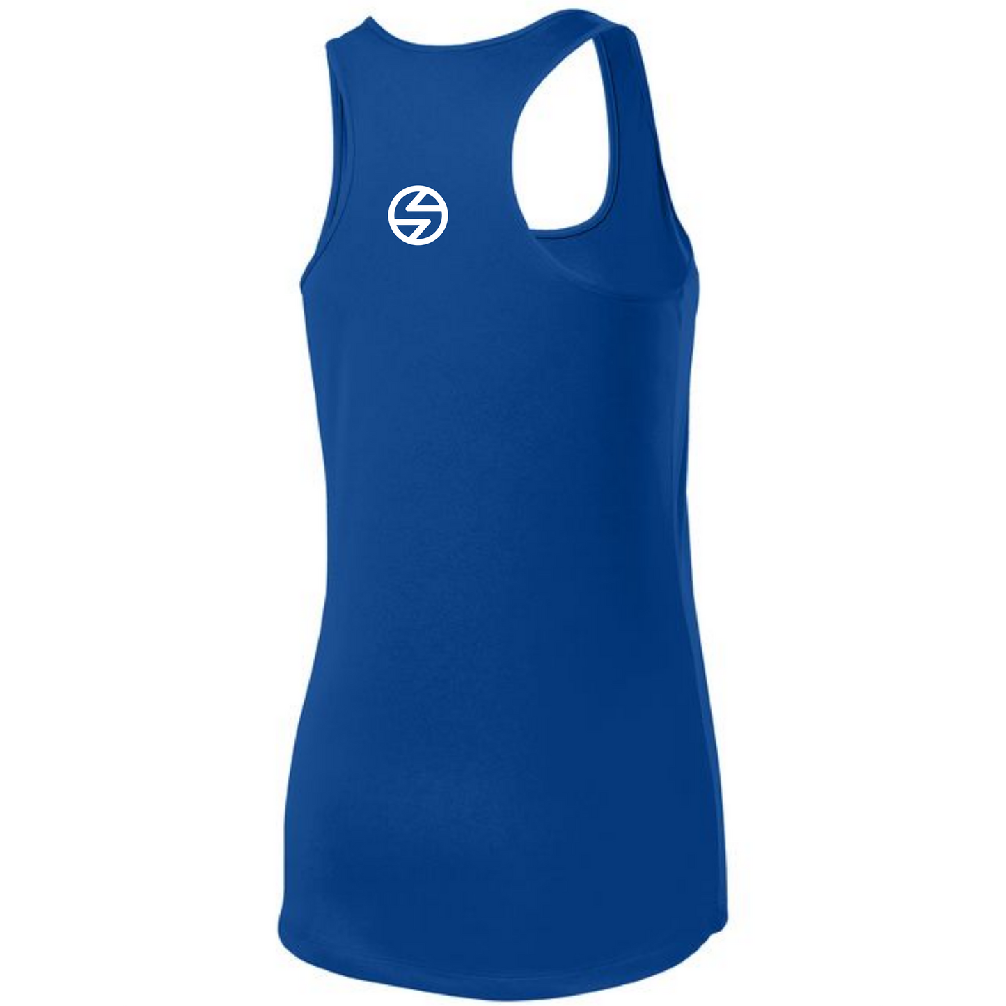 SPARK TENNIS WOMENS RACERBACK TANK