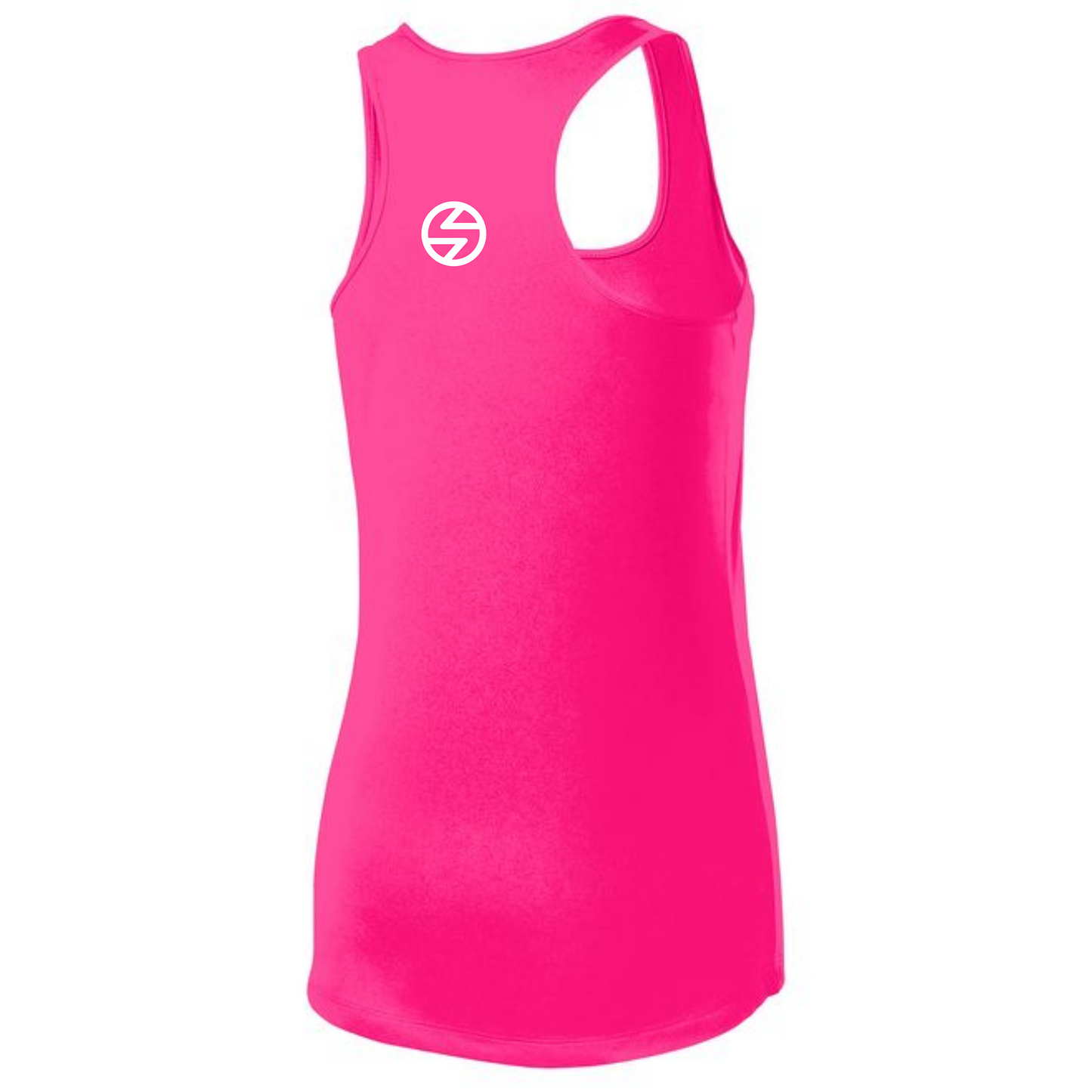 SPARK TENNIS WOMENS RACERBACK TANK