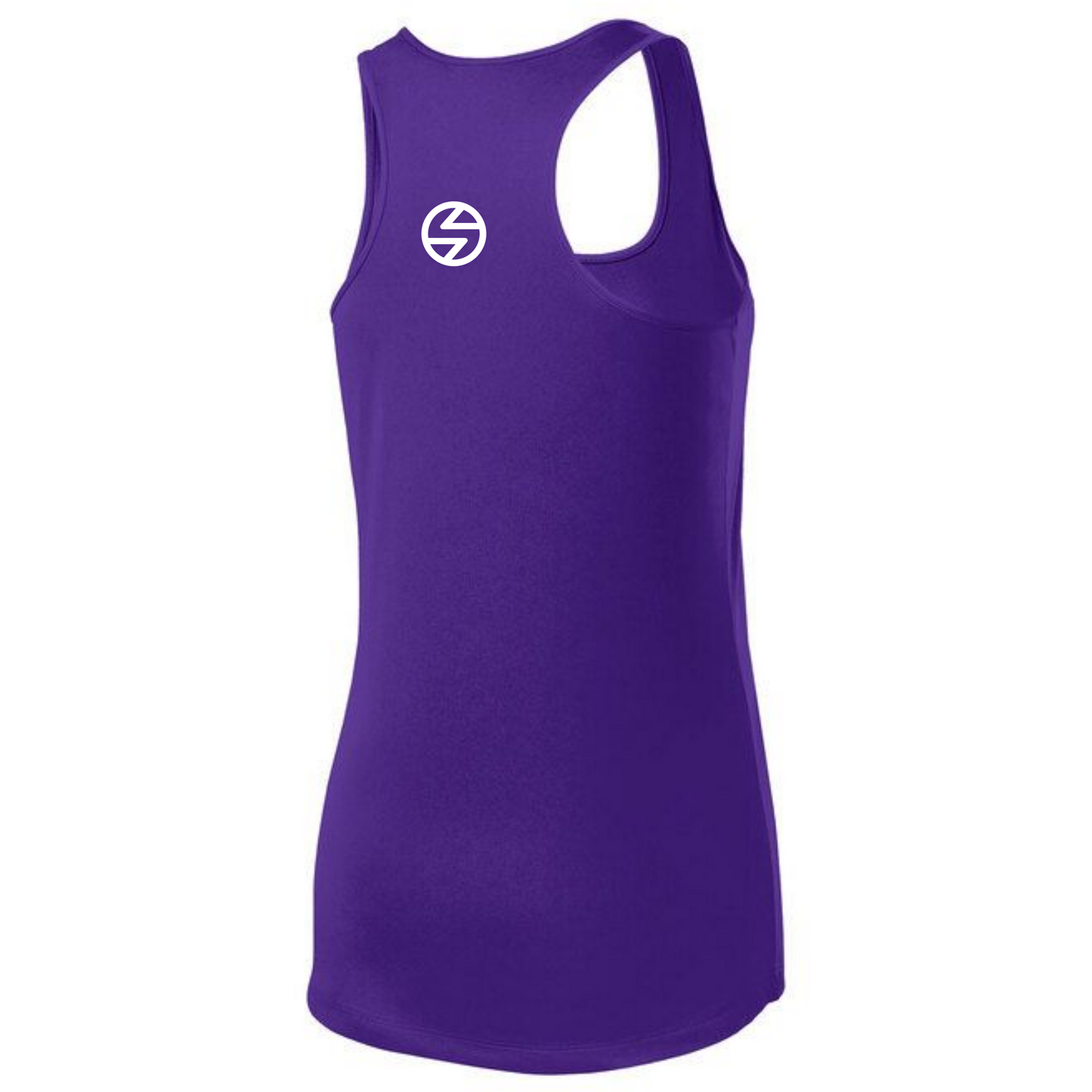 SPARK TENNIS WOMENS RACERBACK TANK