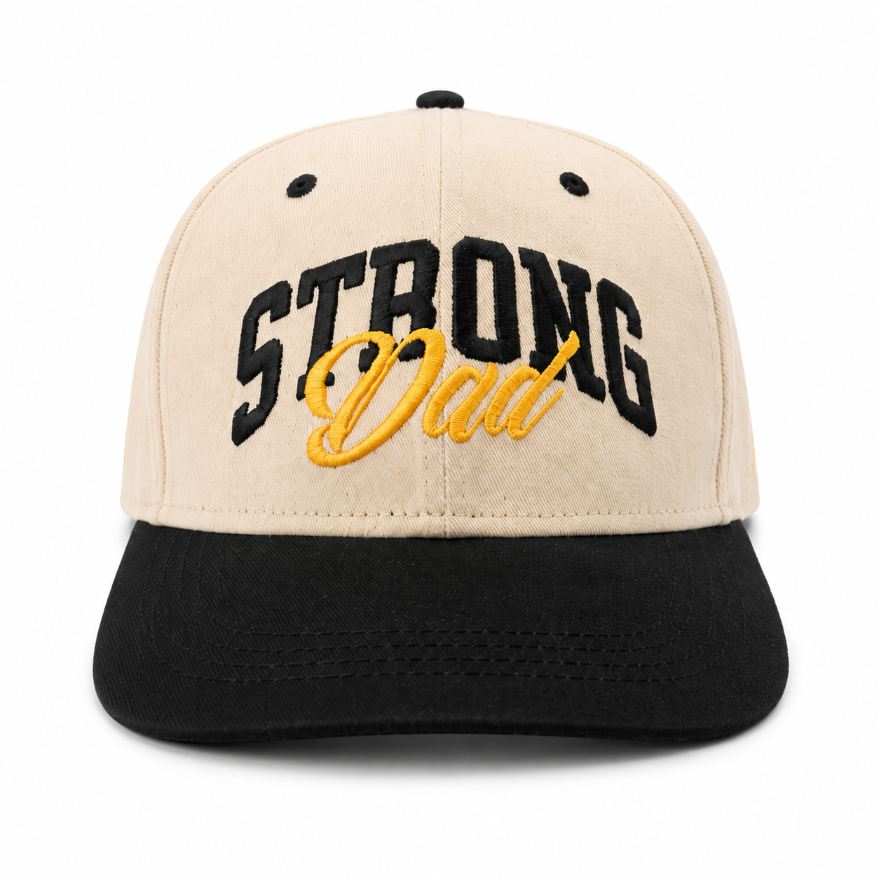 STRONG DAD SNAPBACK HAT V2