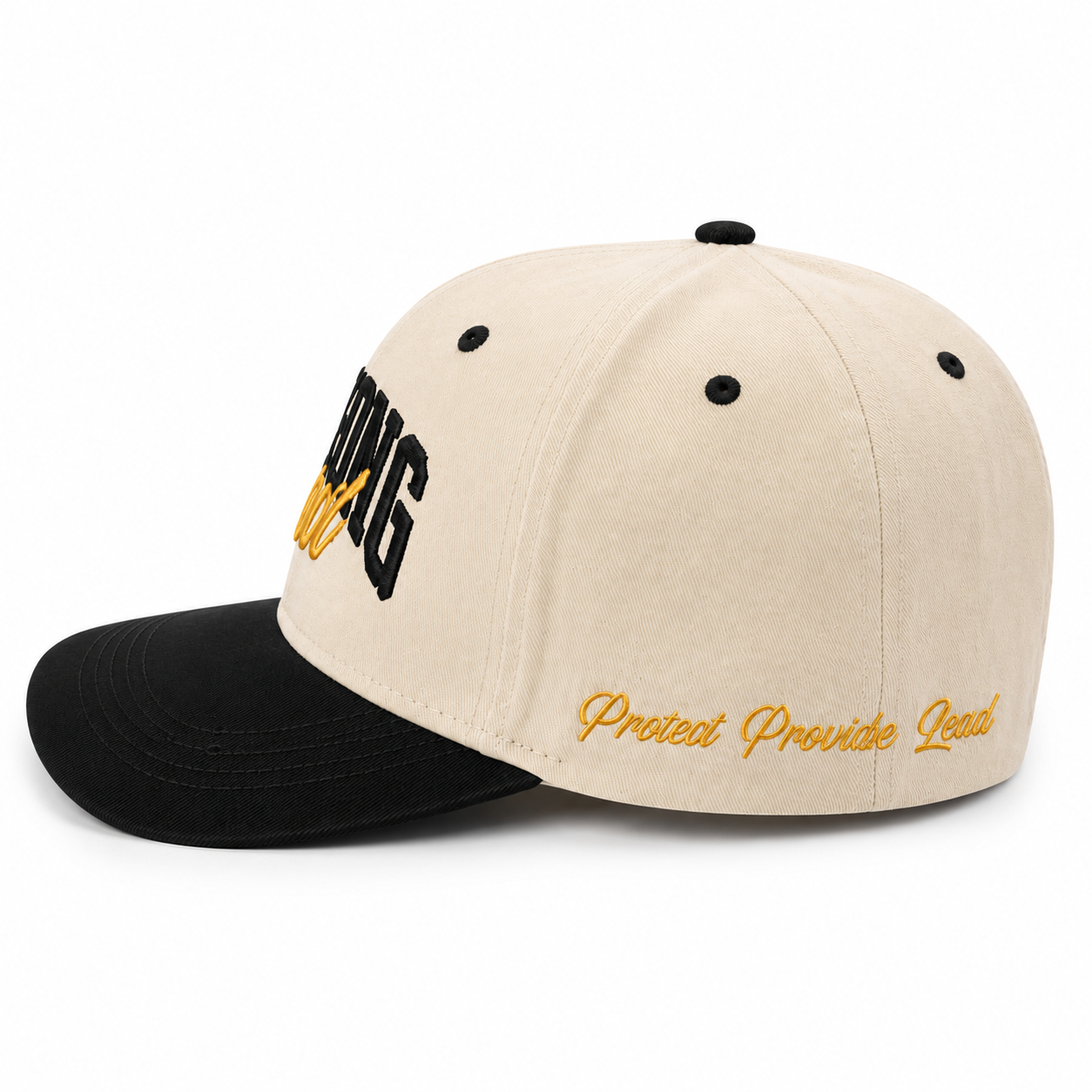 STRONG DAD SNAPBACK HAT V2