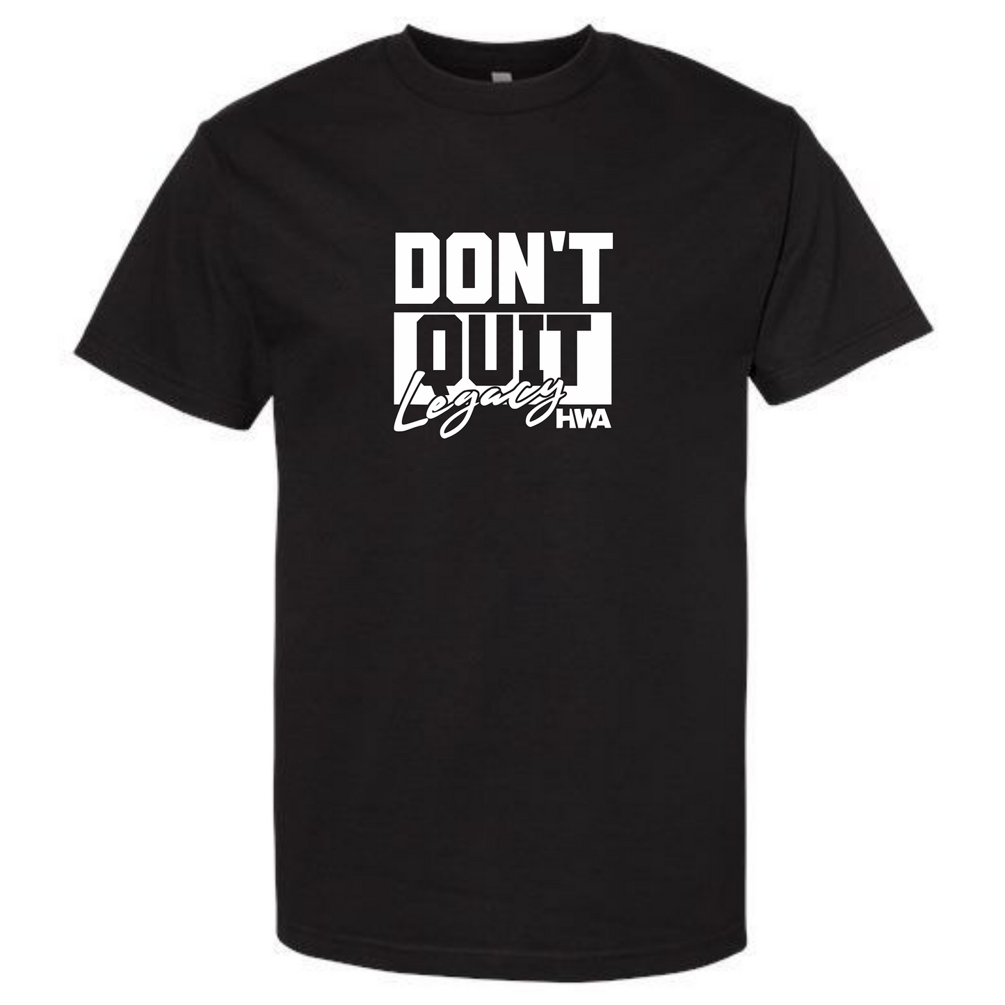 DON'T QUIT LEGACY WALK TEE | PREORDER CLOSES 8/28, SHIPS 9/15