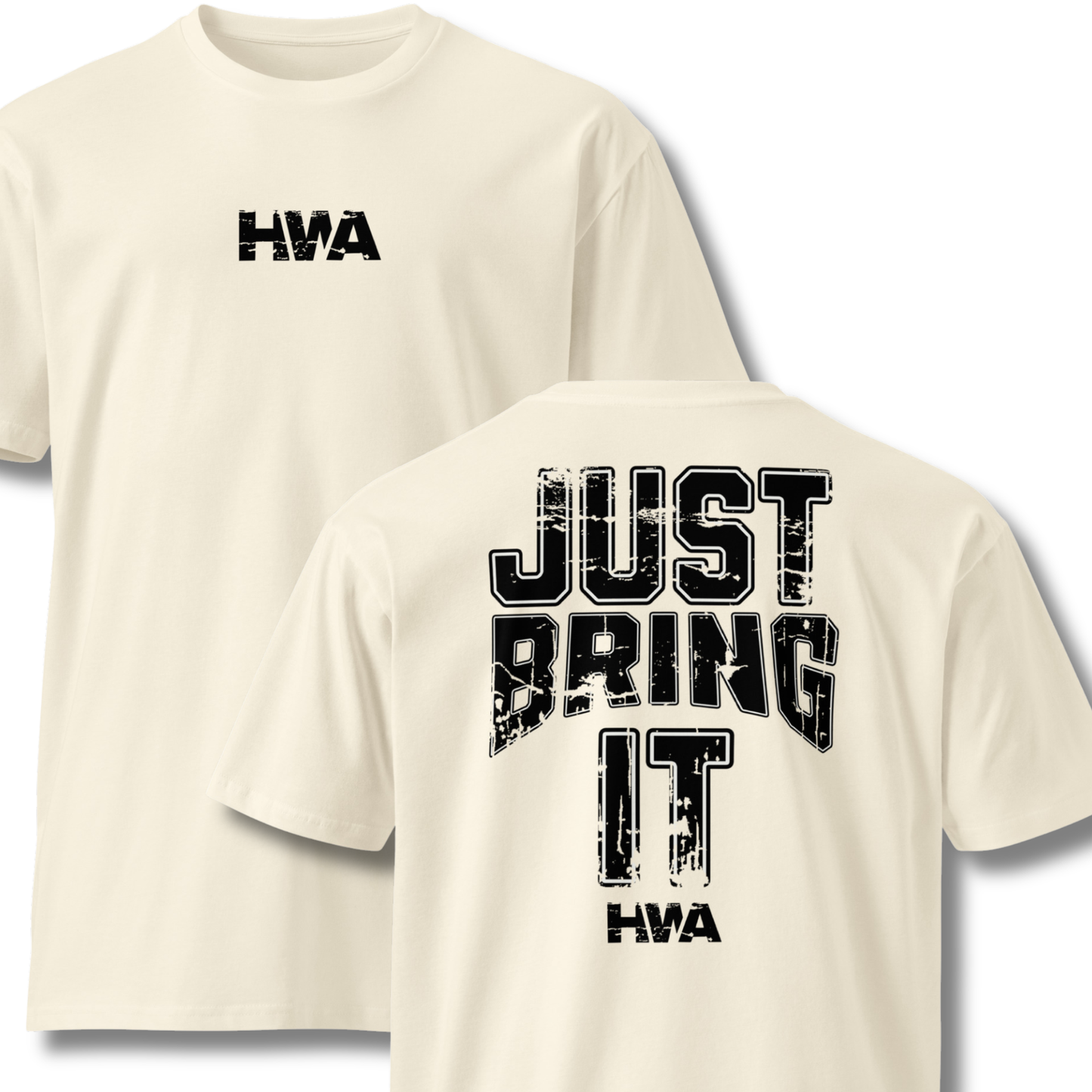 JUST BRING IT TEE