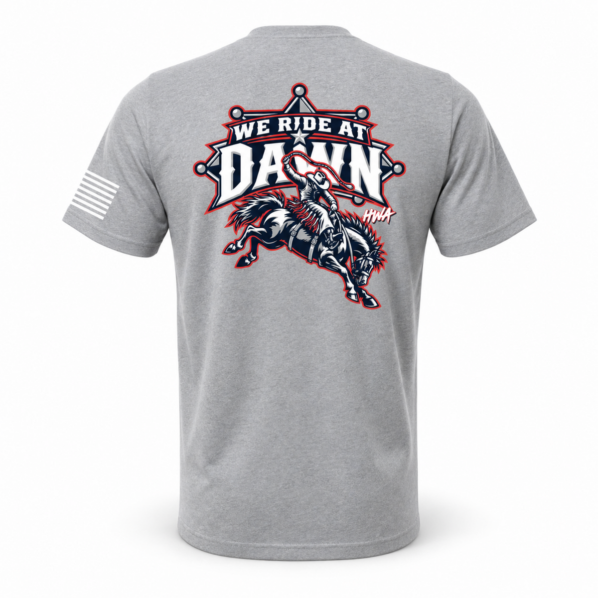 Dallas Deputies Tee