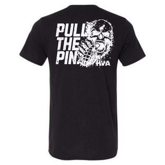 PULL THE PIN V2 TEE