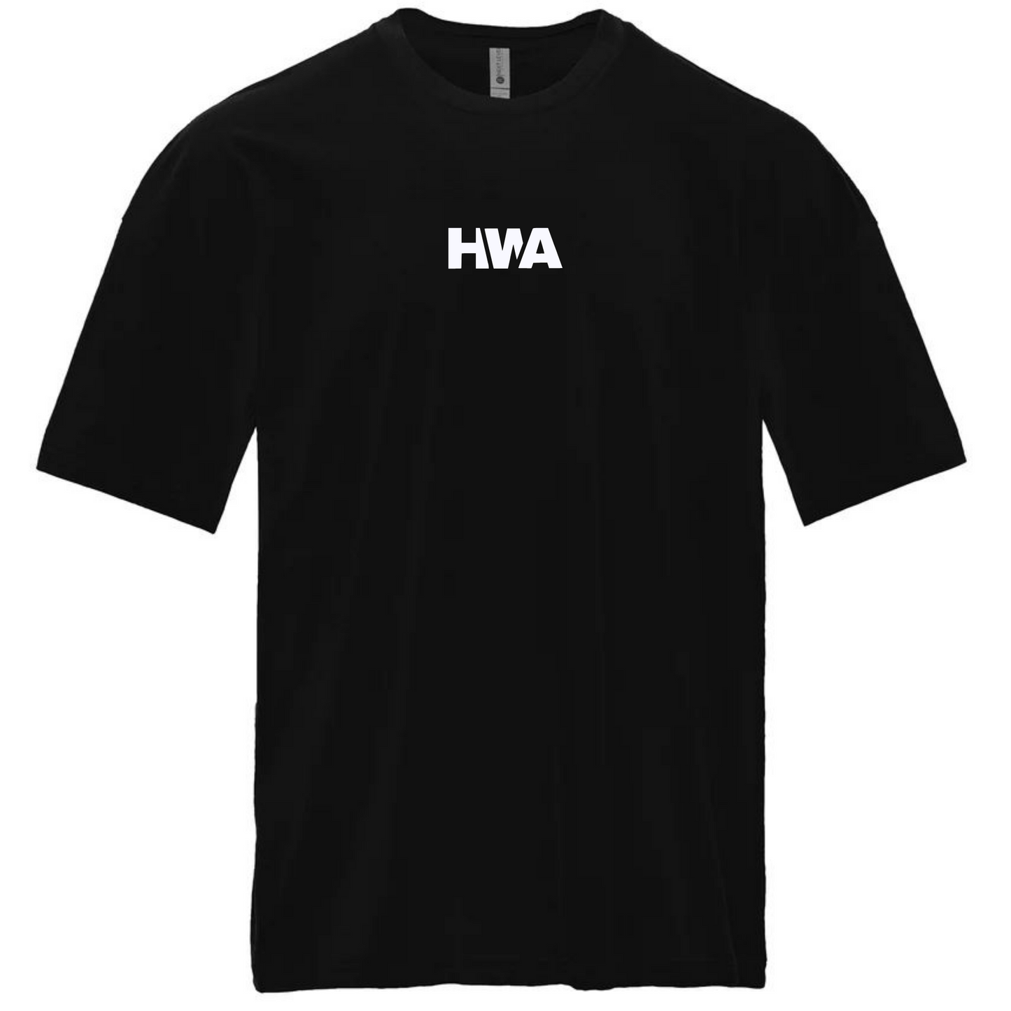 HARD WORK OVERSIZED TEE