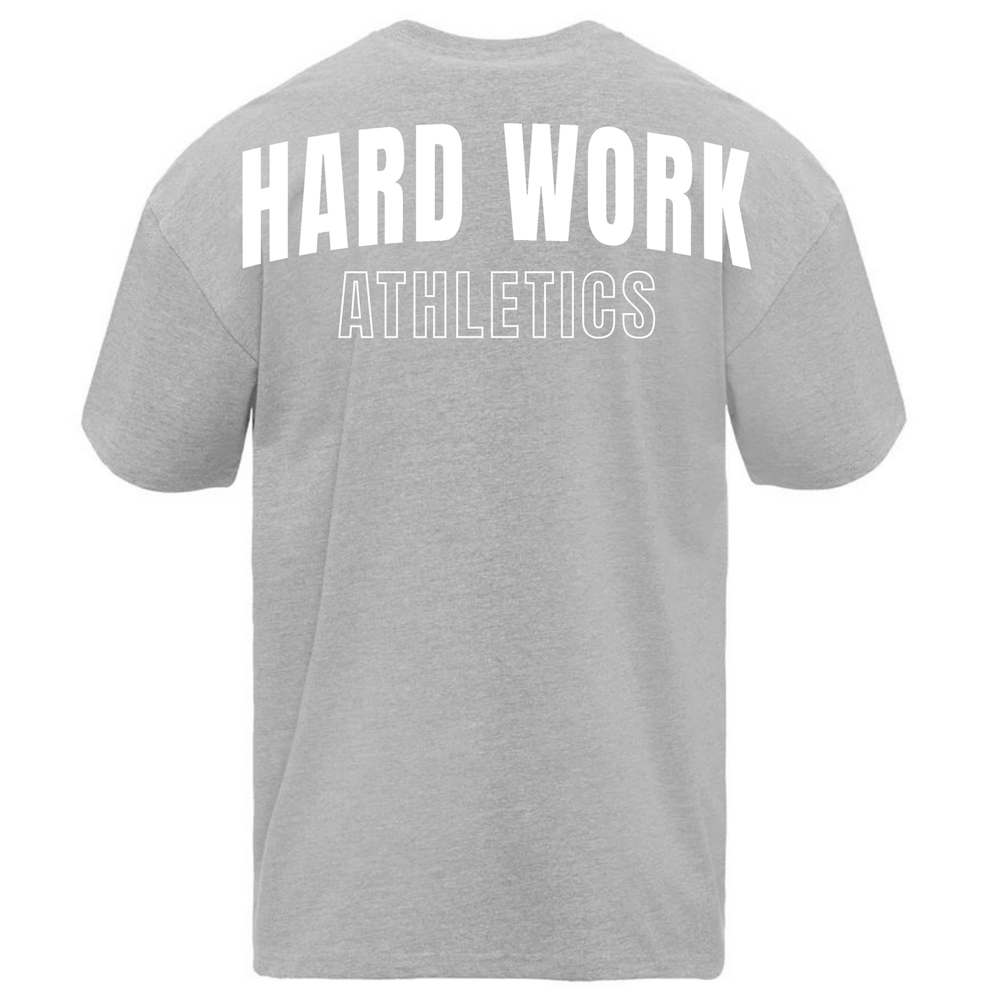 HARD WORK OVERSIZED TEE