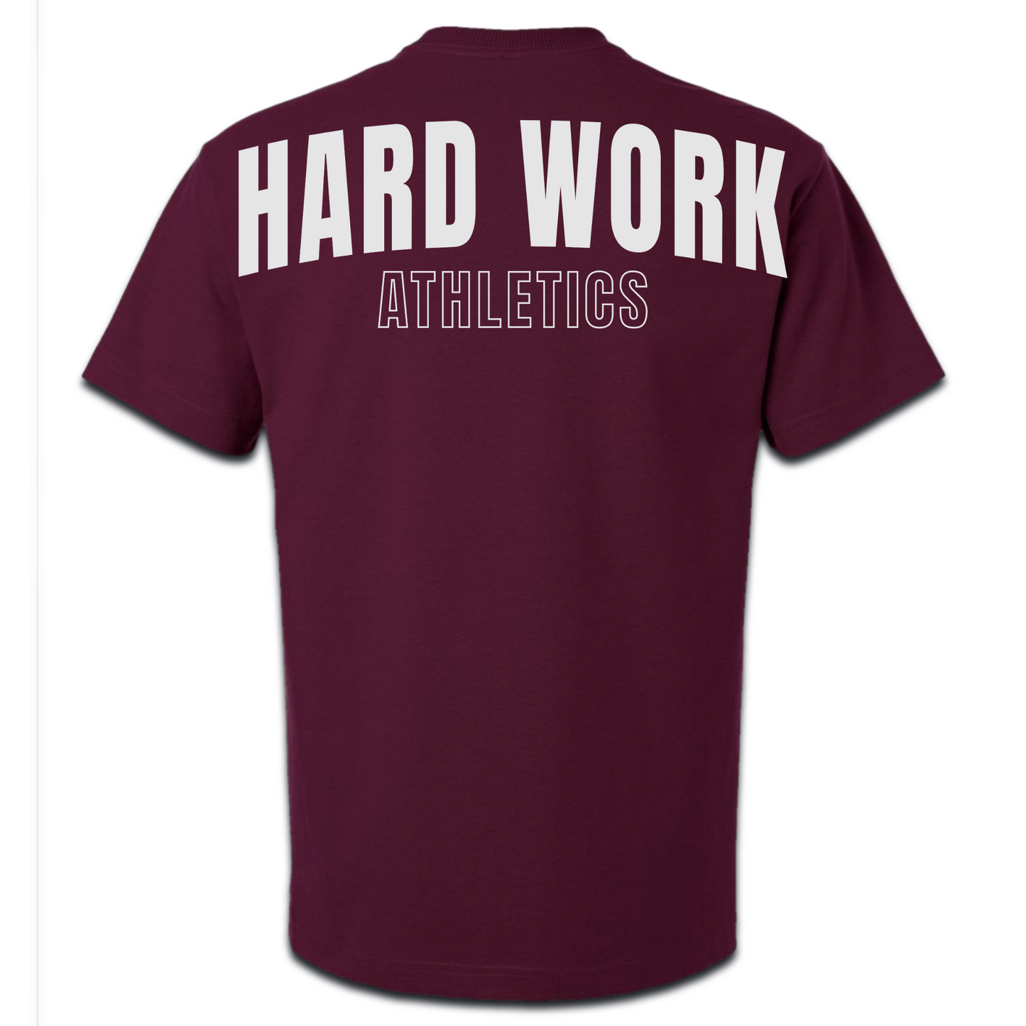 HARD WORK OVERSIZED TEE