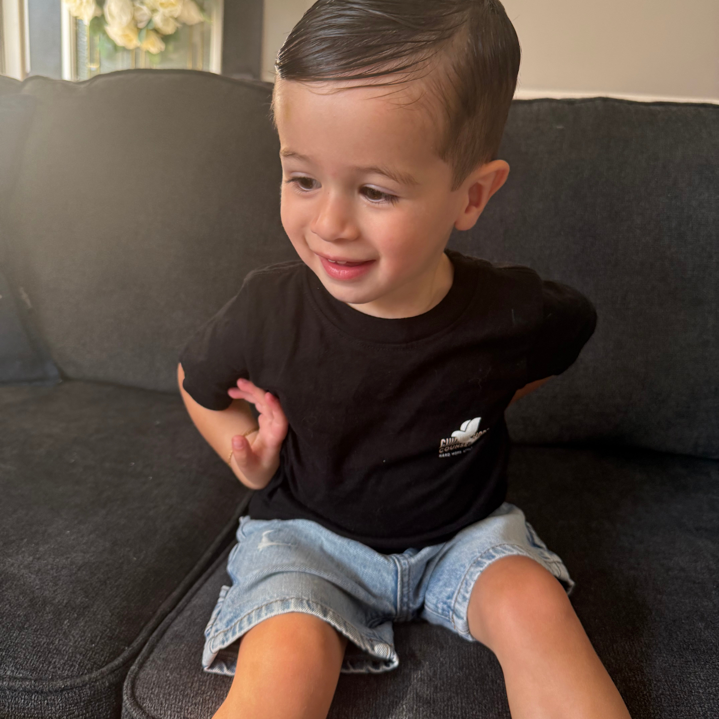 YOU CHOOSE TODDLER TEE