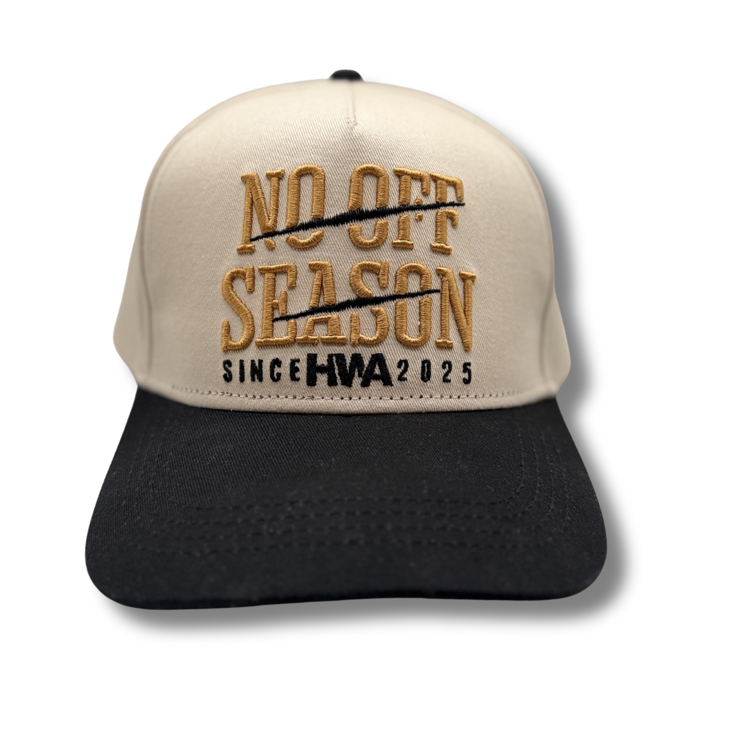 NO OFF SEASON SNAPBACK