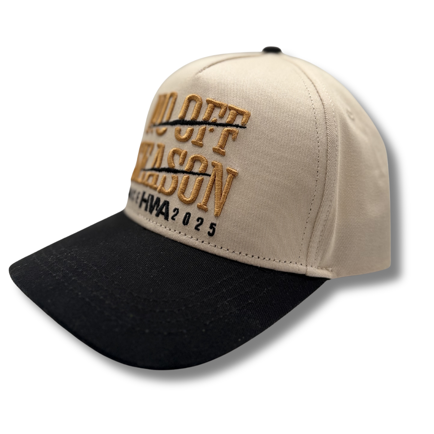 NO OFF SEASON SNAPBACK