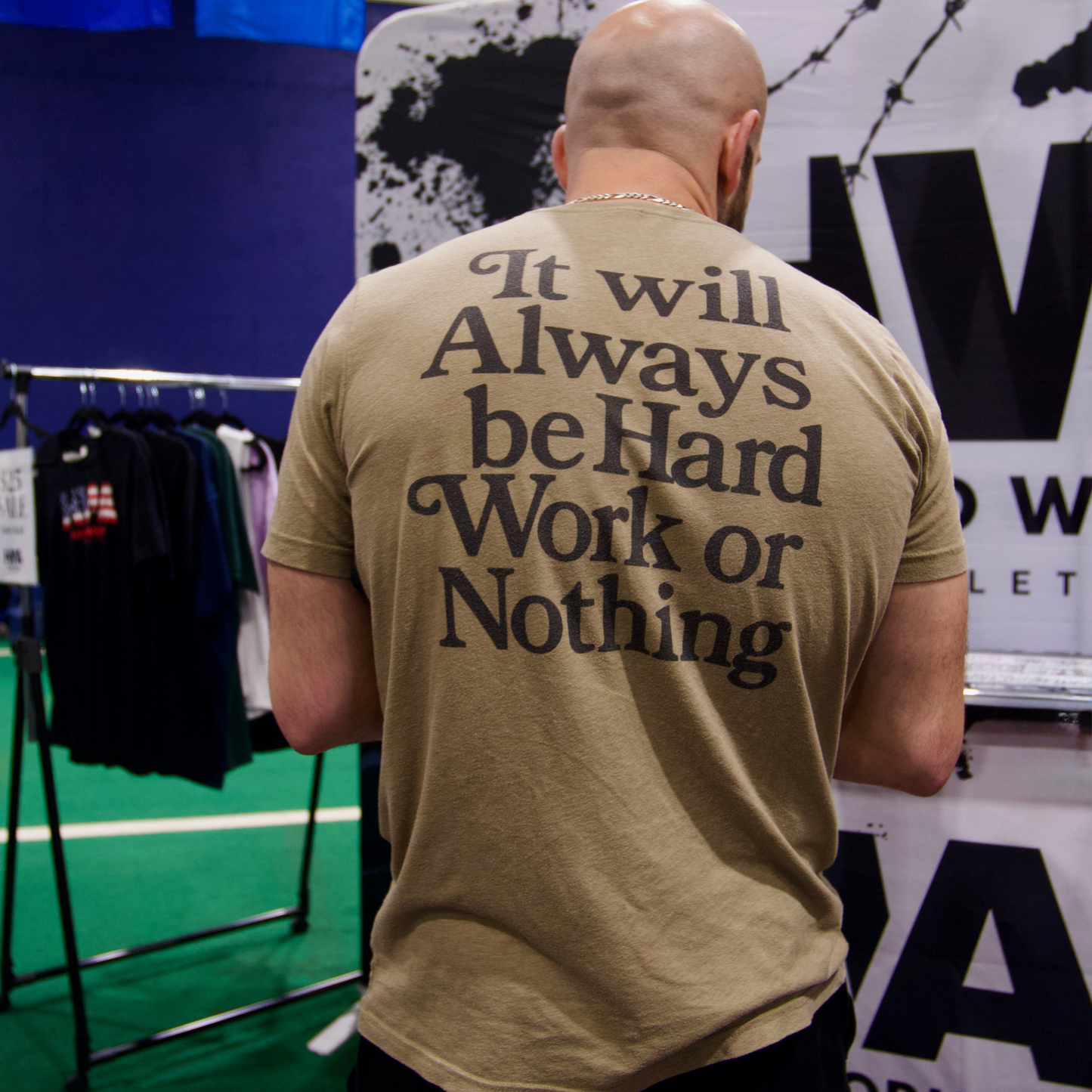 THE HWON TEE