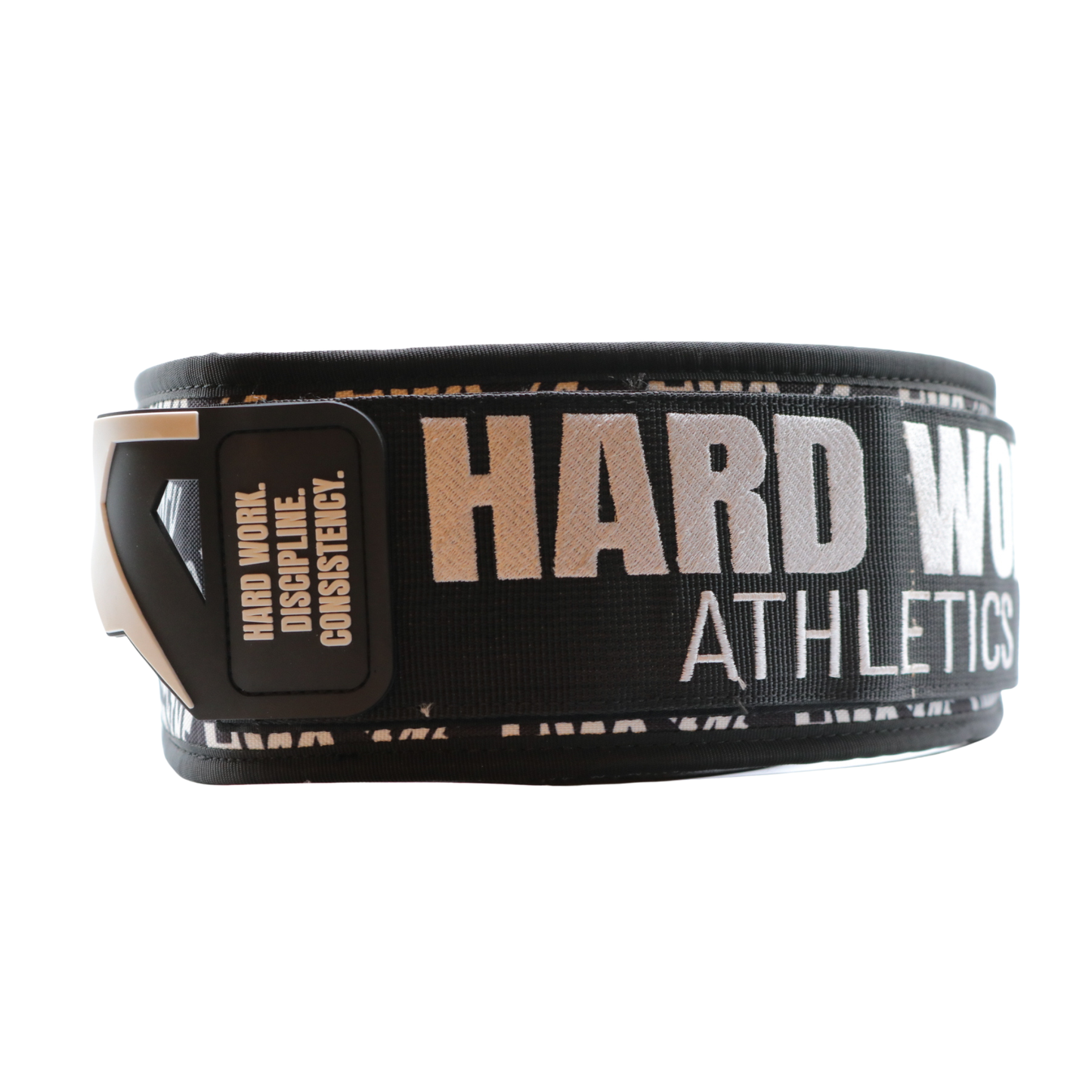 HWA FOUNDATIONS 4” WEIGHTLIFTING BELT