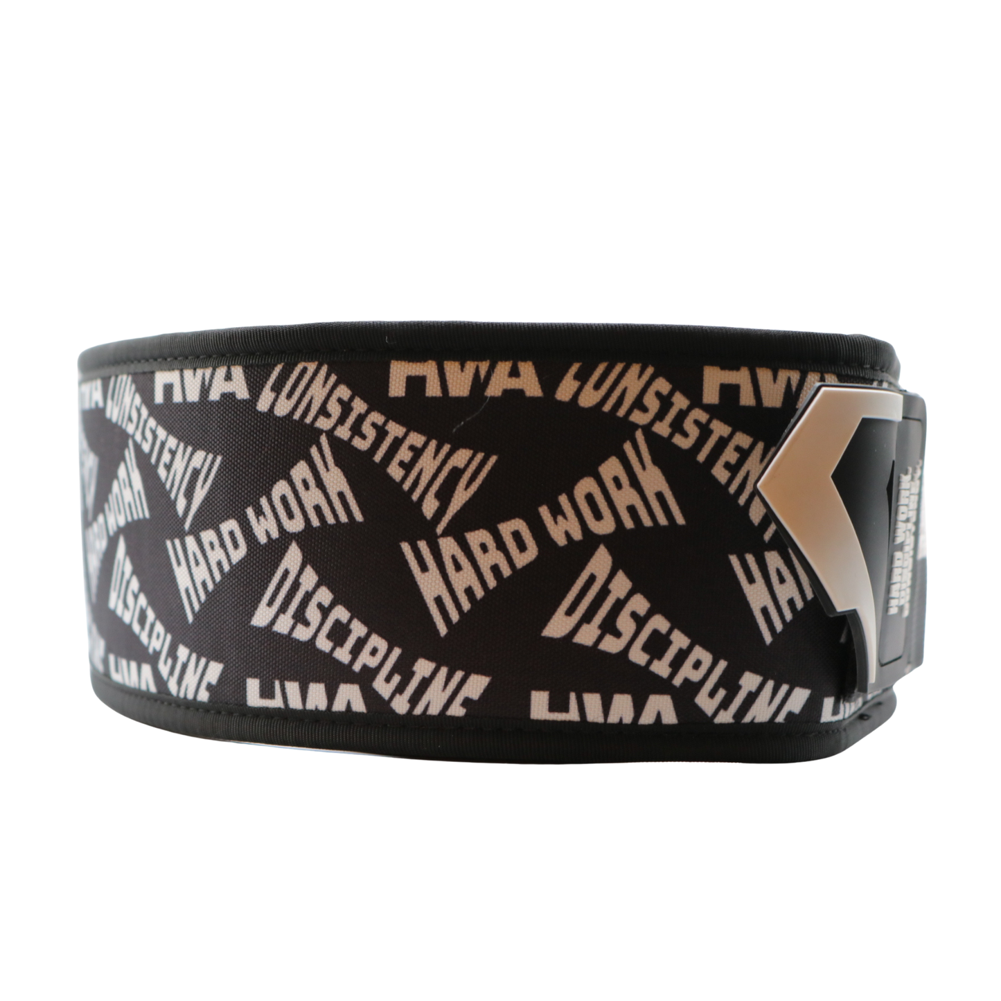 HWA FOUNDATIONS 4” WEIGHTLIFTING BELT