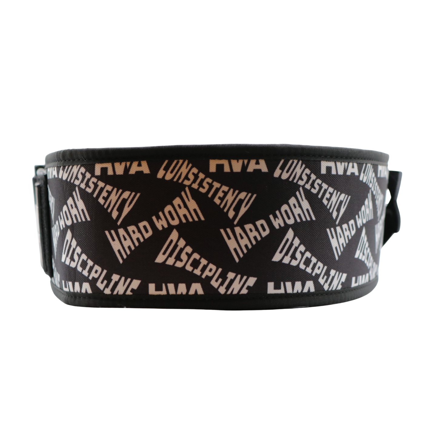 HWA FOUNDATIONS 4” WEIGHTLIFTING BELT