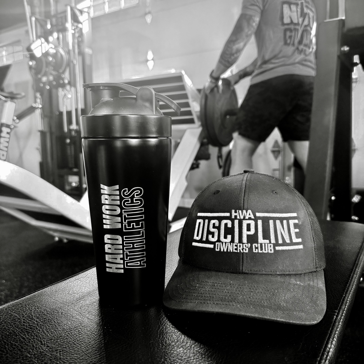 HWA SIGNATURE SHAKER