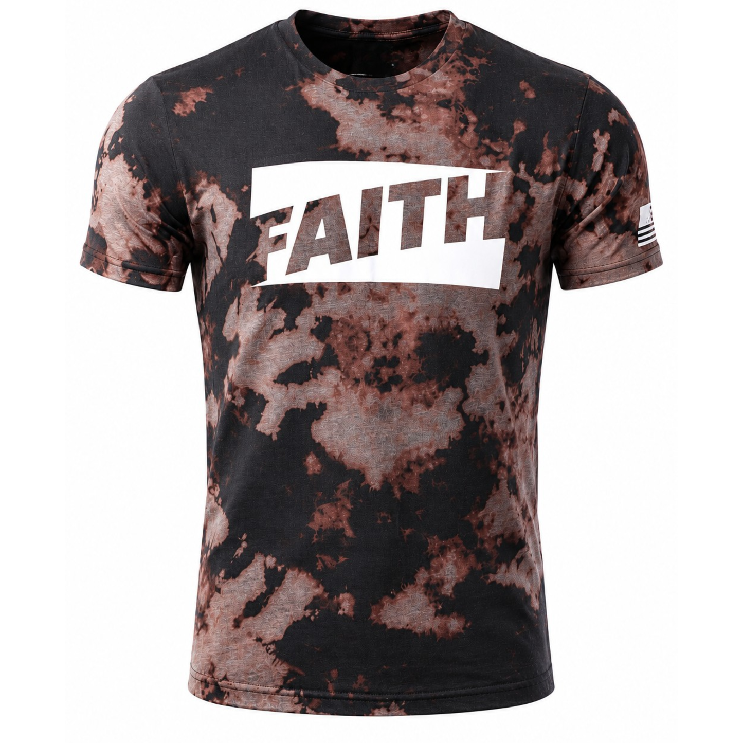 FAITH TEE BLEACH DYE V2