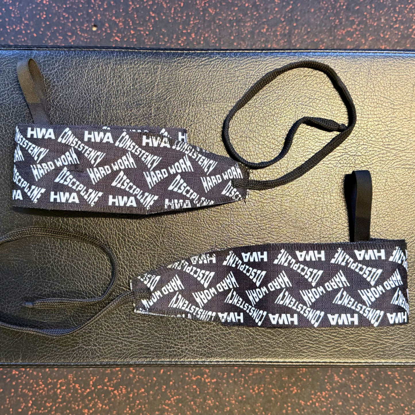HWA FOUNDATIONS CLOTH WRIST WRAPS