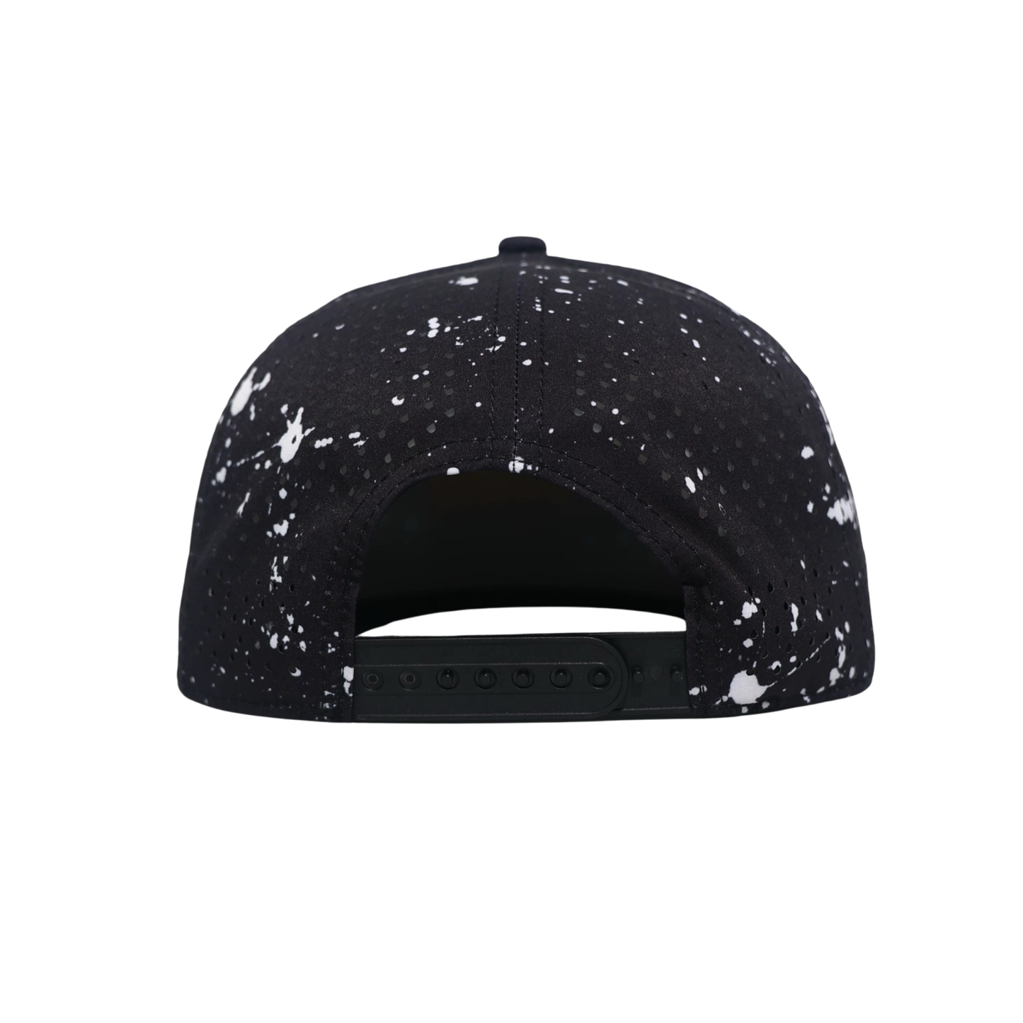 FAITH. HARD WORK. DISCIPLINE. PERFORMANCE 7 PANEL SNAPBACK