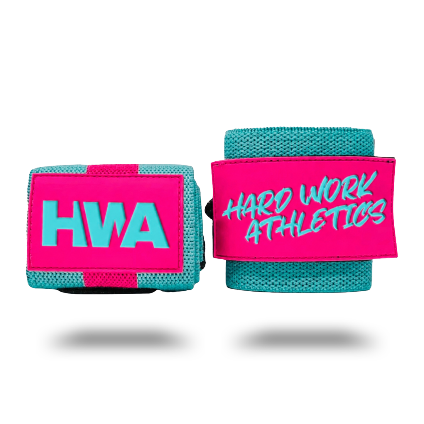 16” RELENTLESS WRIST WRAPS | MIAMI VICE