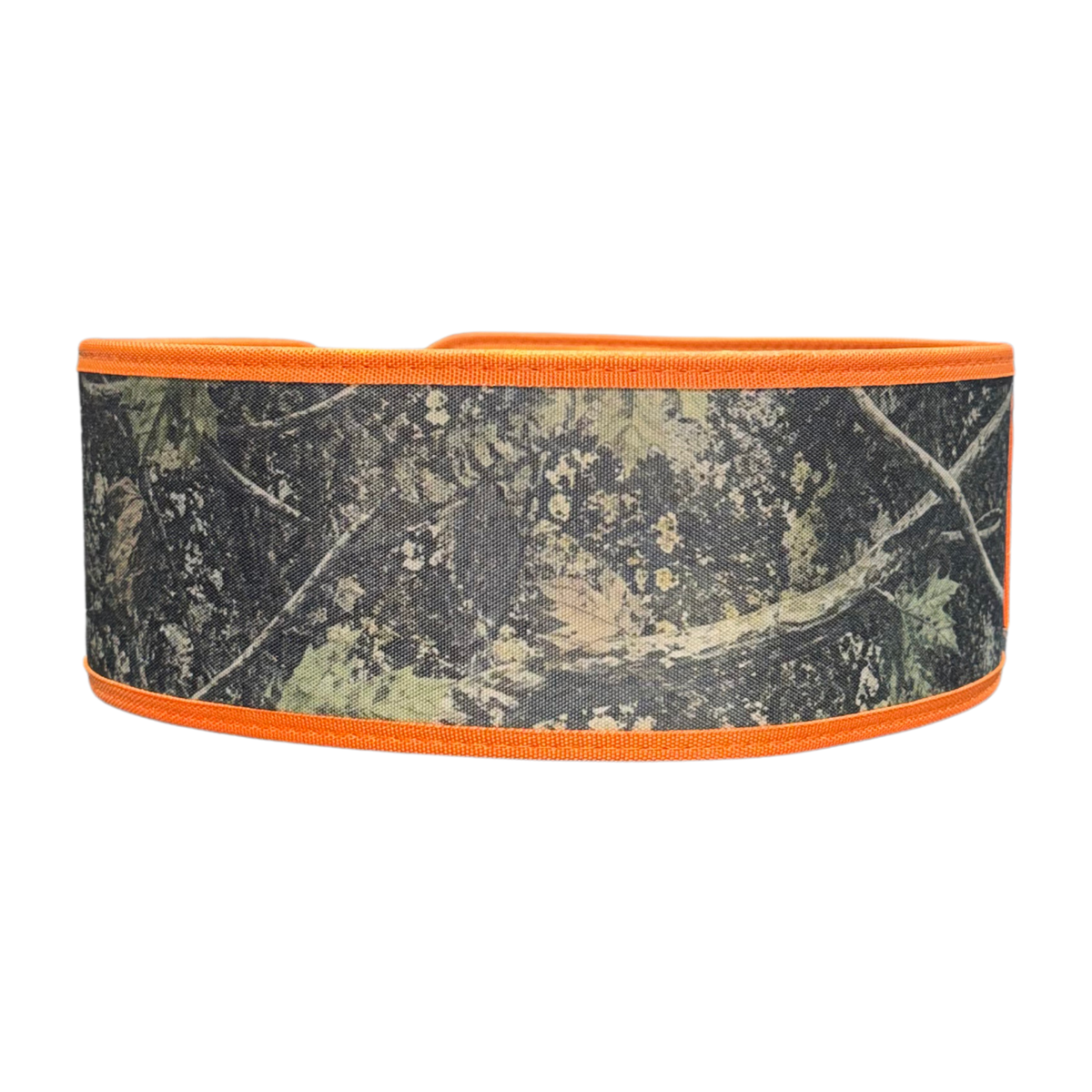 PREMIUM DRIFTWOOD CAMO WEIGHTLIFTING BELT