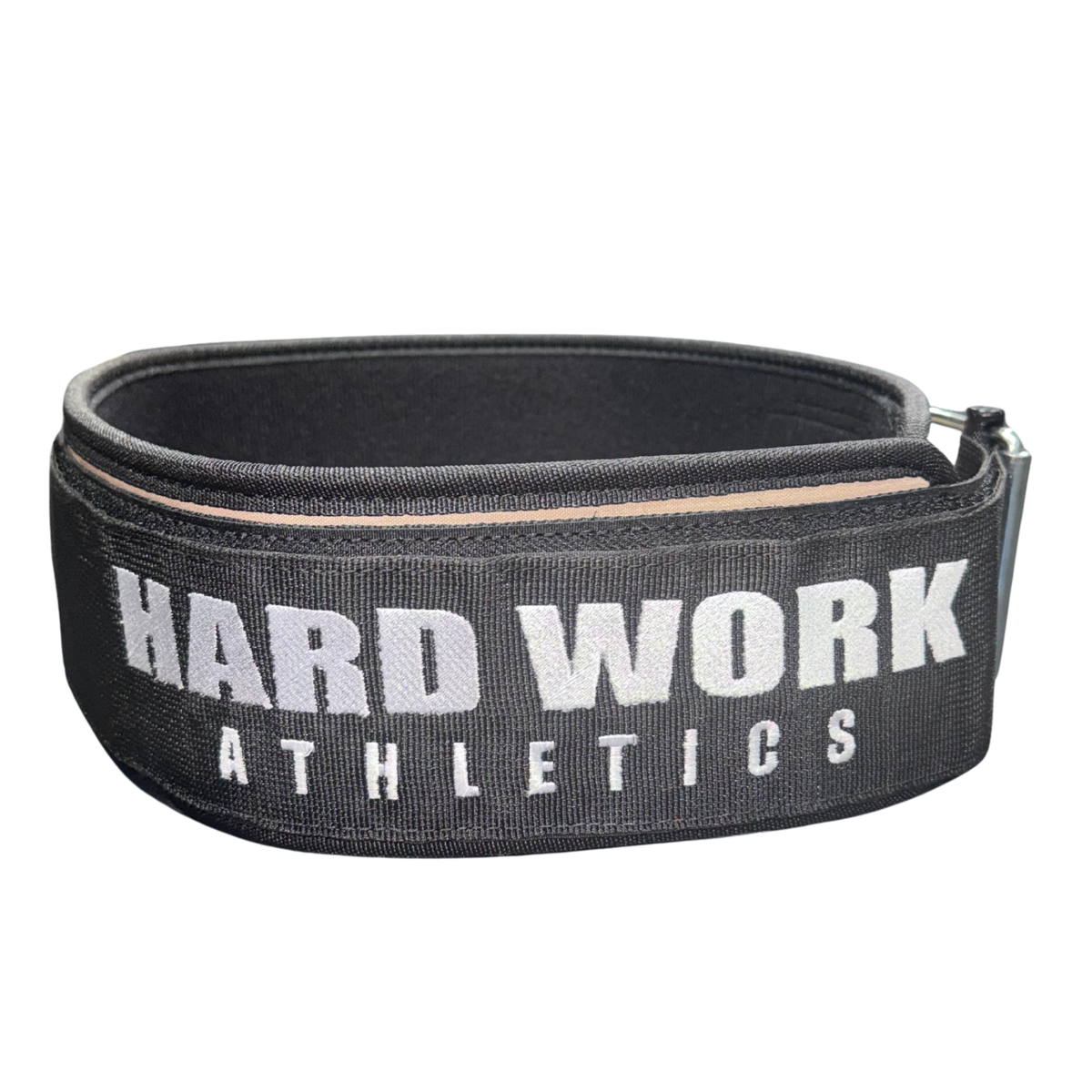 FAITH AND HARD WORK WEIGHTLIFTING BELT | MAYHEM FAITH