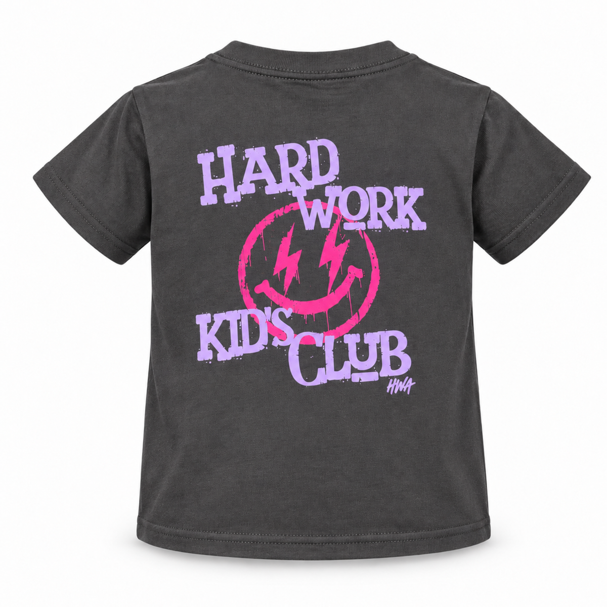 Hard Work Kids Club Toddler Tee | Pre Order - Shipping 11/23