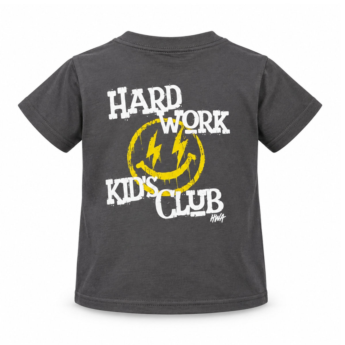 Hard Work Kids Club Toddler Tee | Pre Order - Shipping 11/23