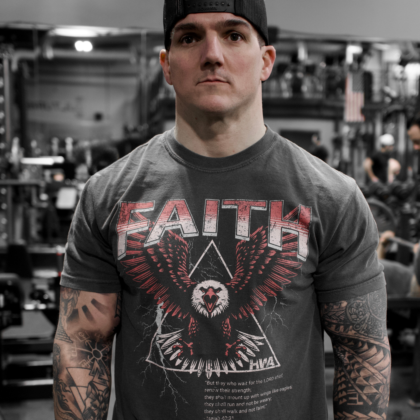 FAITH | ISAIAH 40:31 TEE