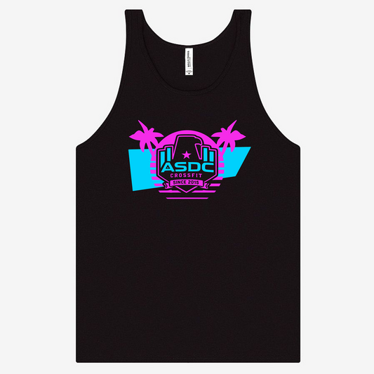 ASDC SUMMER UNISEX TANK