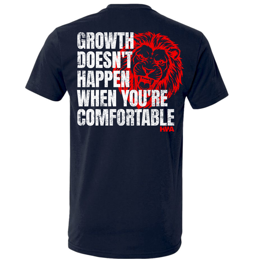 GROWTH LION TEE