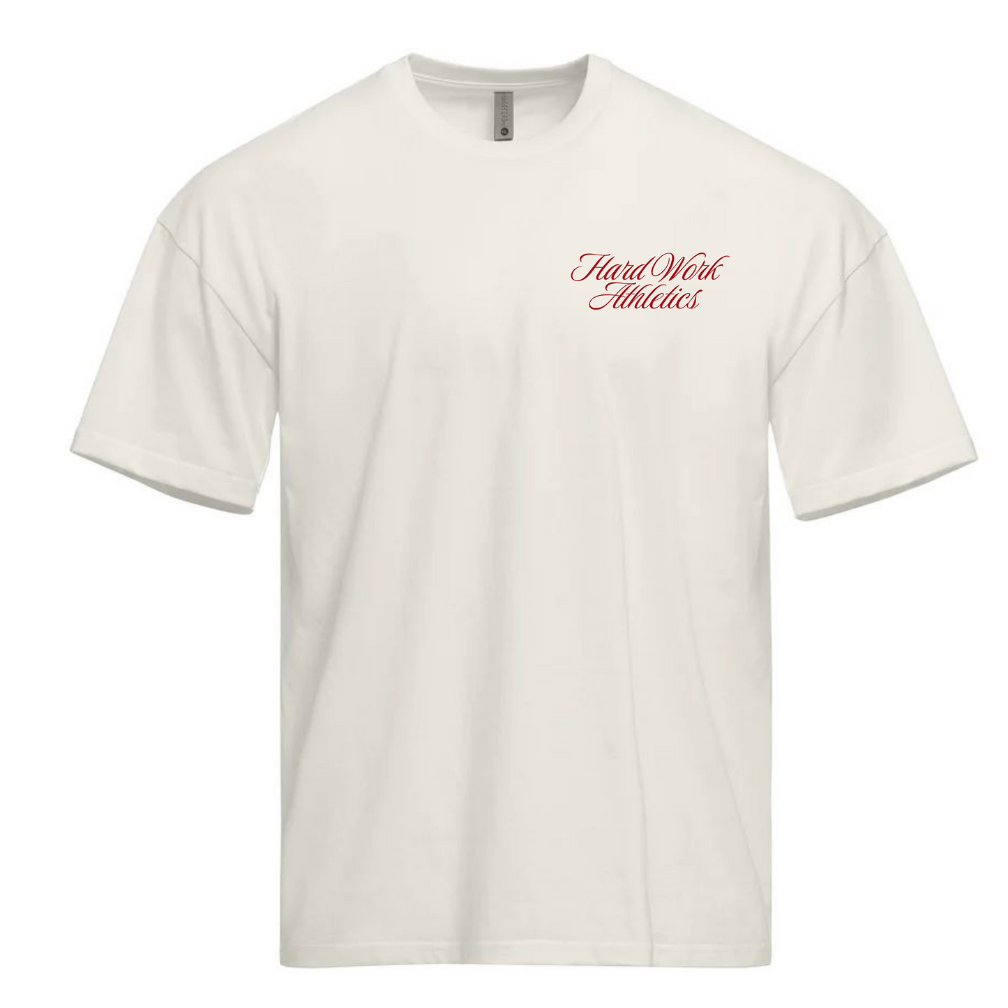HWA LIFTING CLUB OVERSIZED TEE