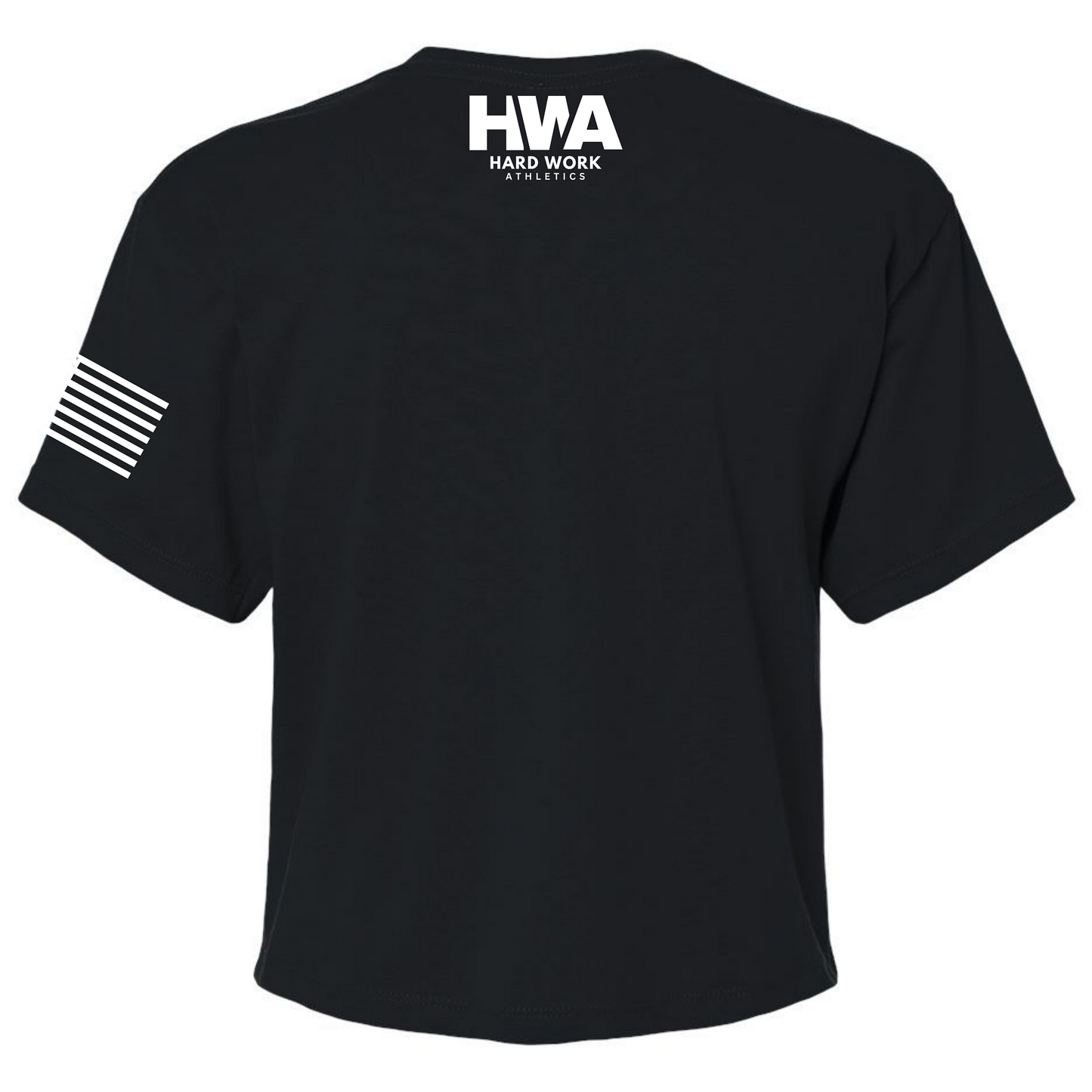 FAITH CROP TEE V2
