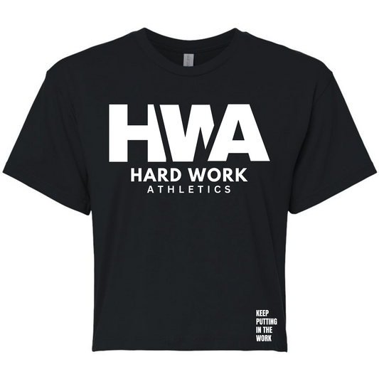 HWA "OG" CROP TEE
