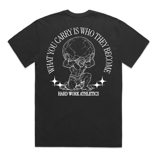 STRONG DADS LIFTING CLUB OVERSIZED TEE