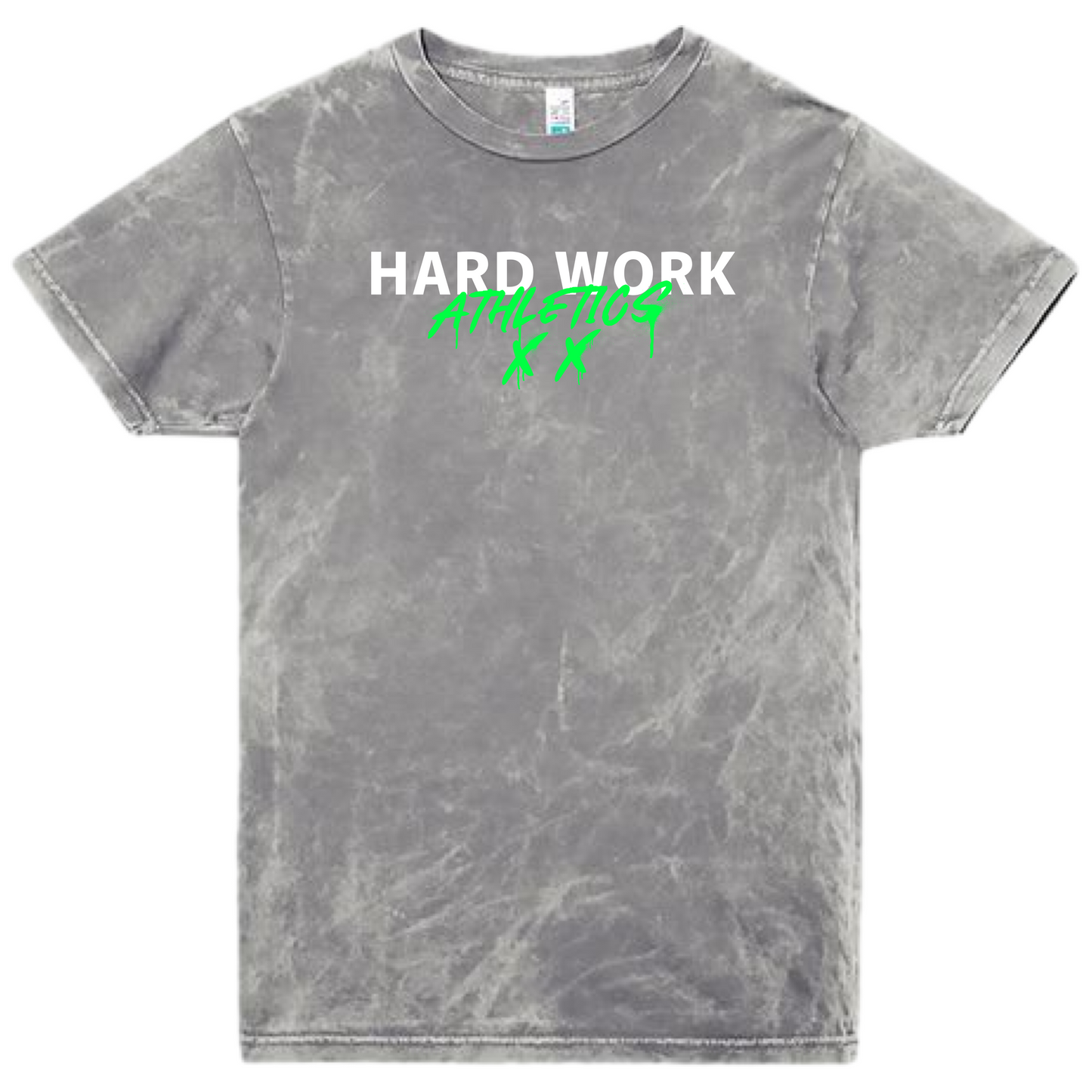 HARD WORK NEVER STOPS TEE