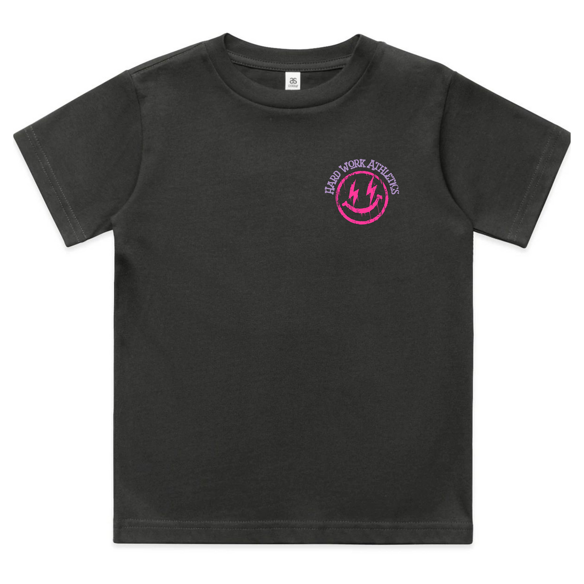 Hard Work Kids Club Toddler Tee | Pre Order - Shipping 11/23