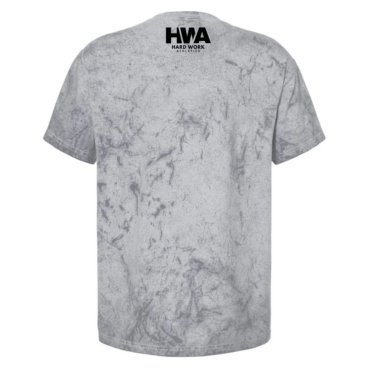 FAITH AND HARD WORK TEE