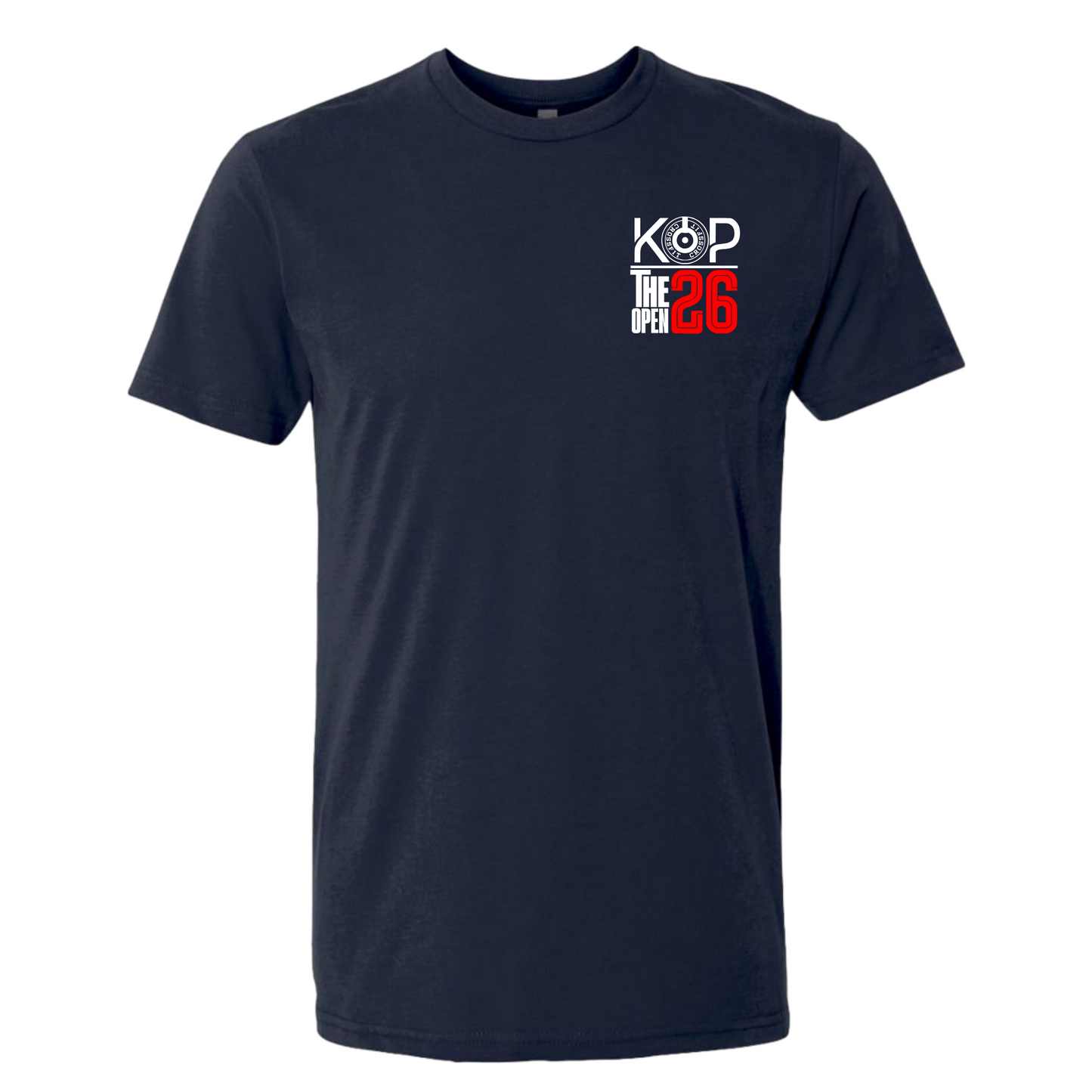 CrossFit KOP Open Tee