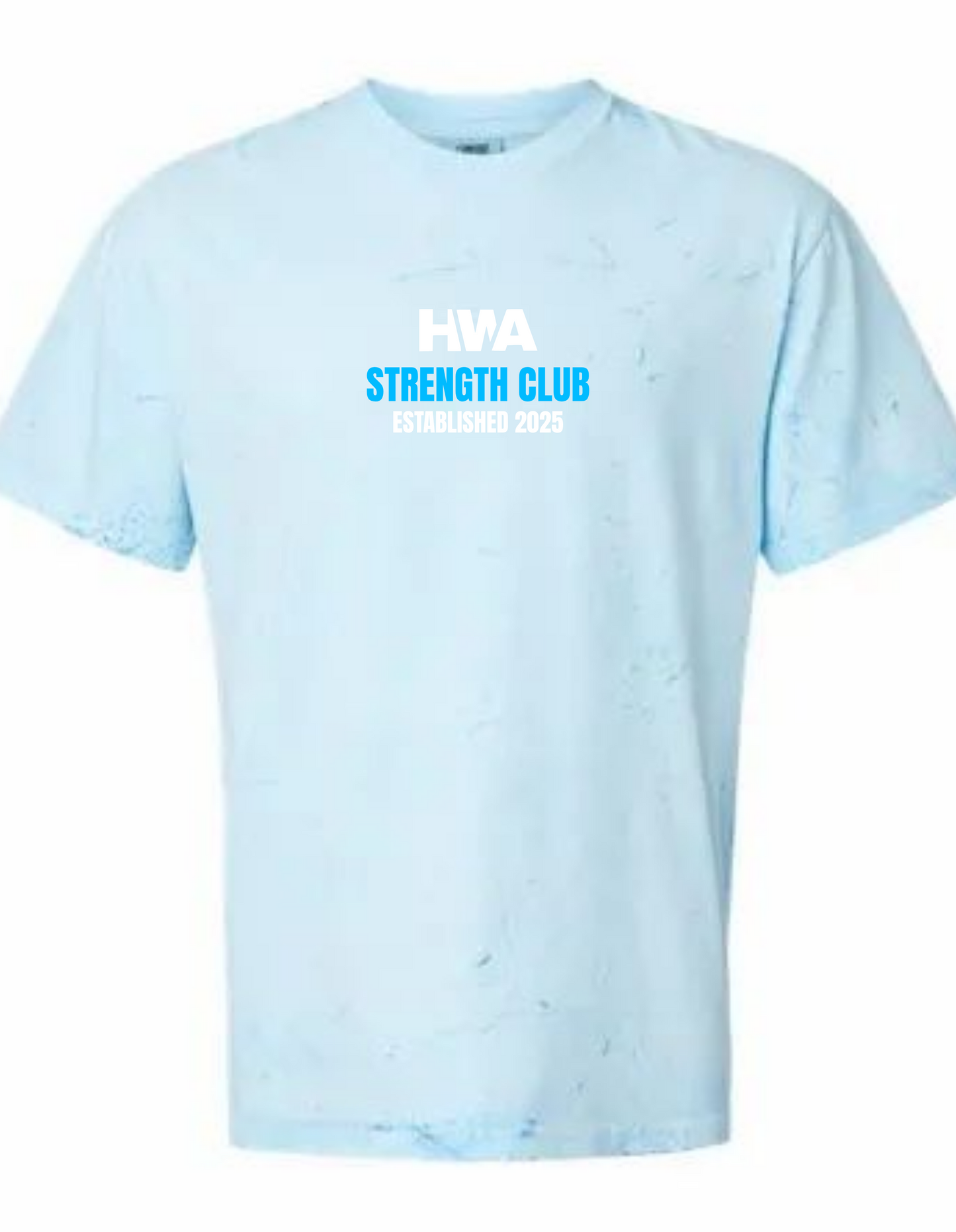 WE GO HEAVY TEE