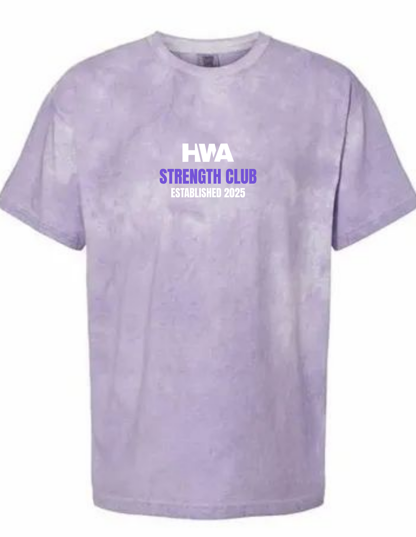WE GO HEAVY TEE