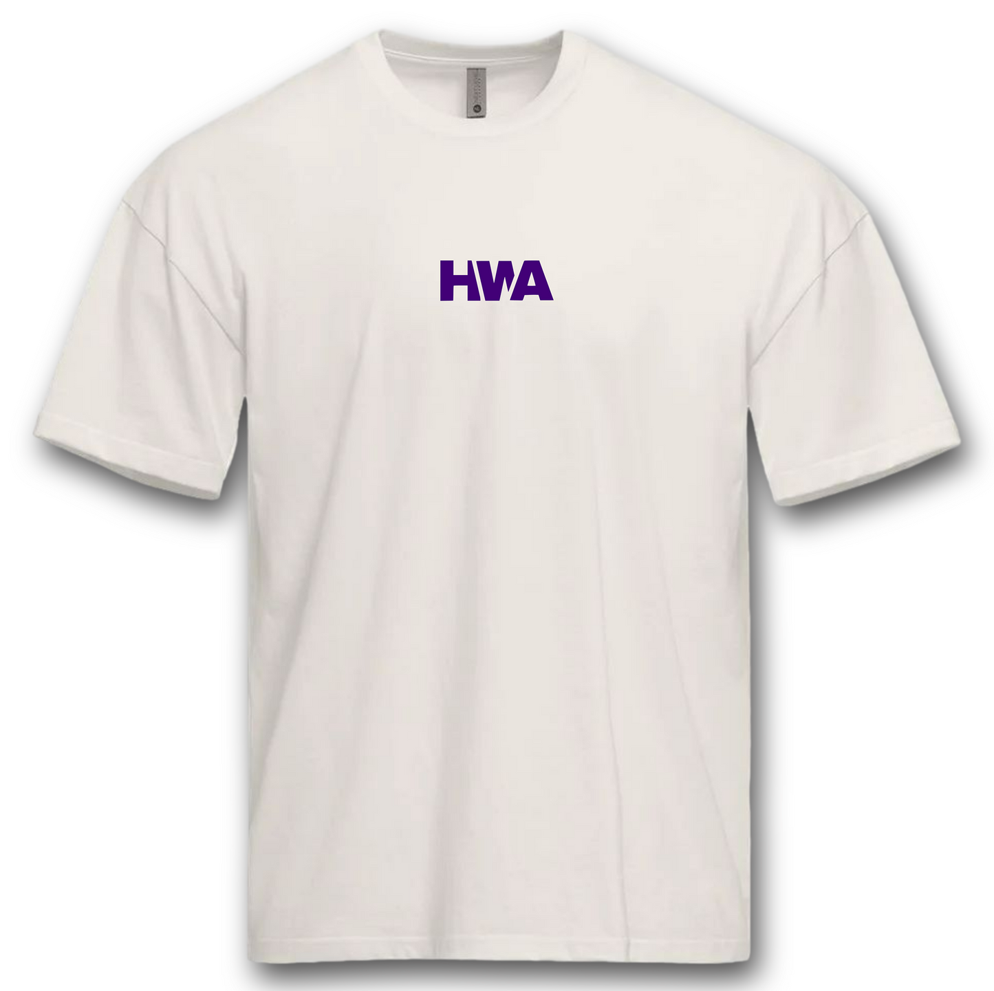 WORK HARD STAY HUMBLE OVERSIZED TEE