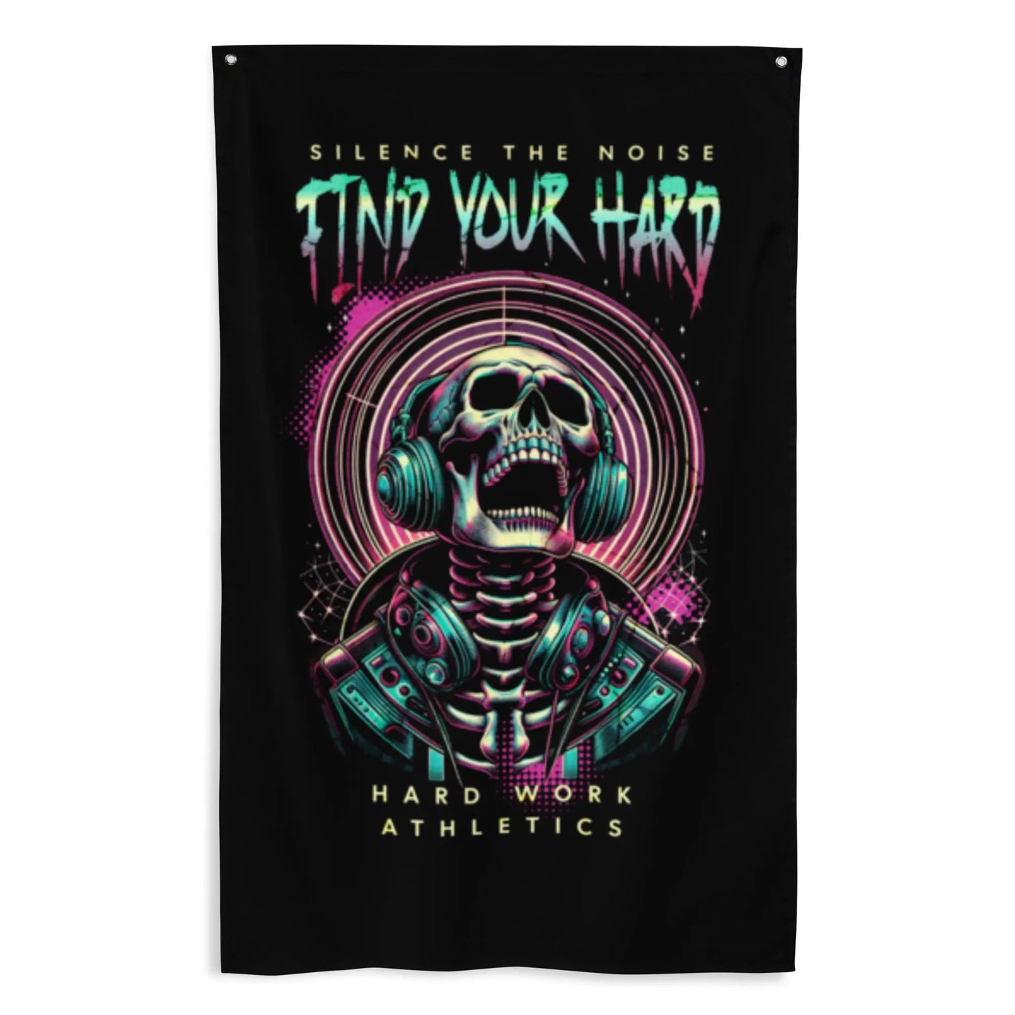 FIND YOUR HARD FLAG