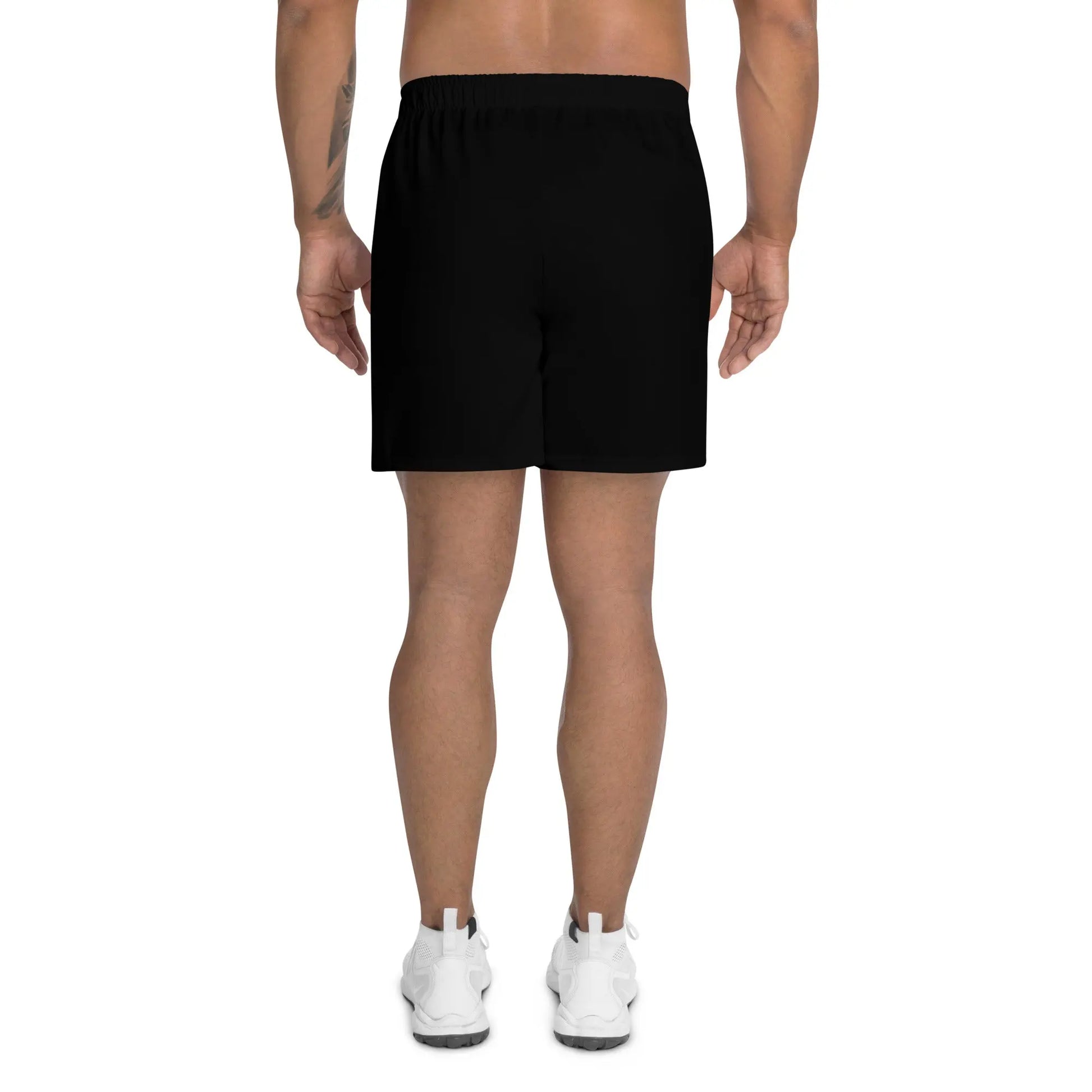 HWA 6.5" TRAINING SHORTS - BLACK