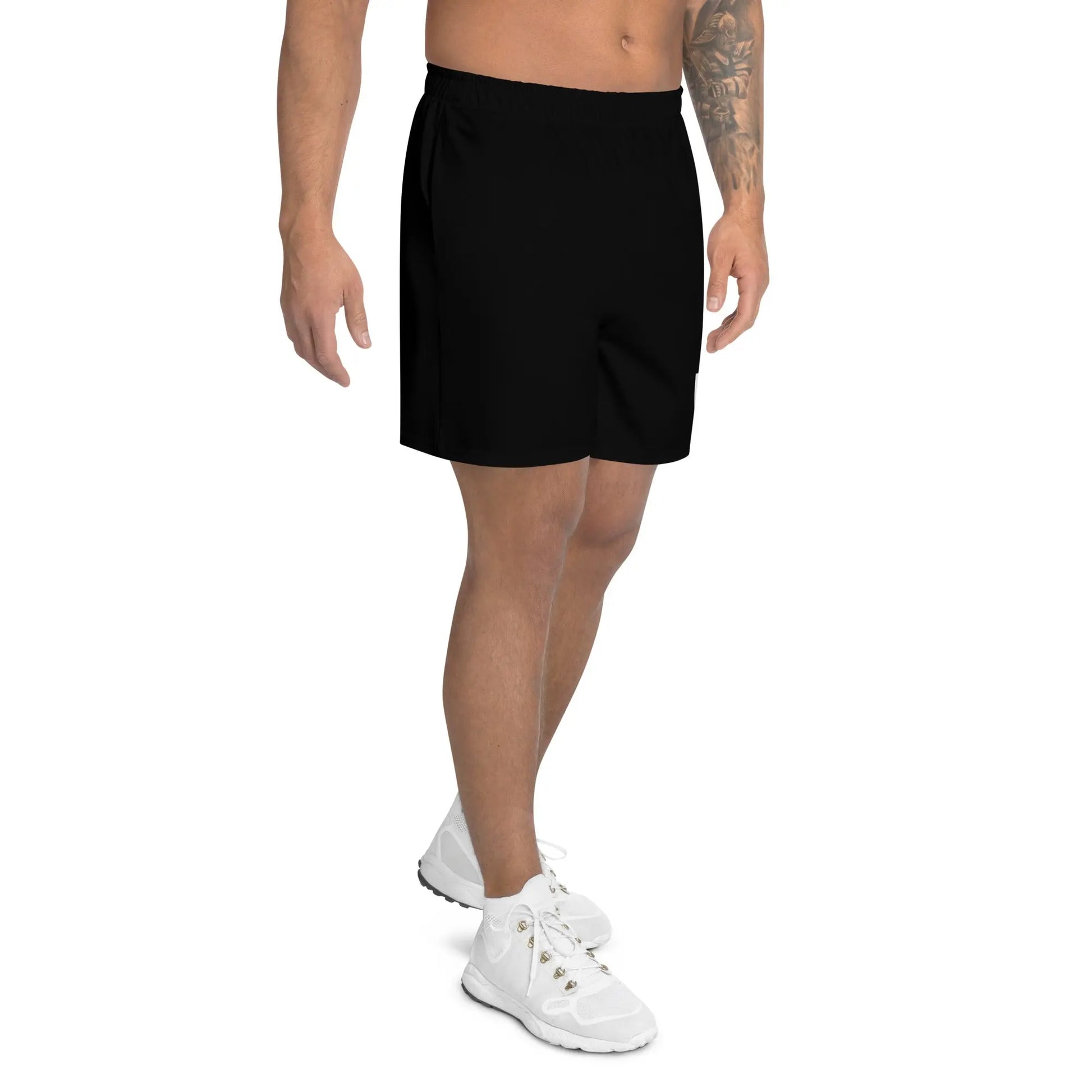 HWA 6.5" TRAINING SHORTS - BLACK