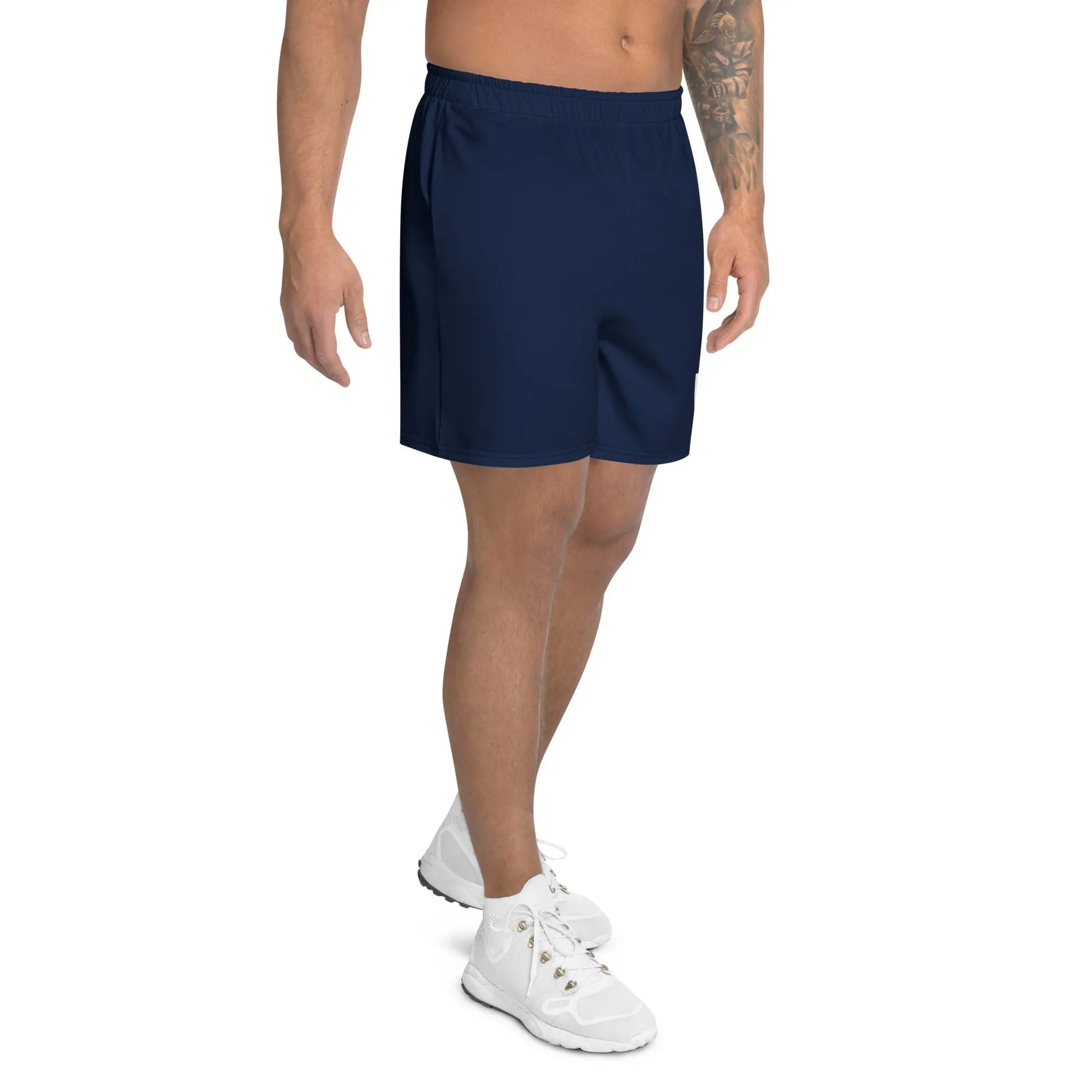 HWA 6.5" TRAINING SHORTS - NAVY